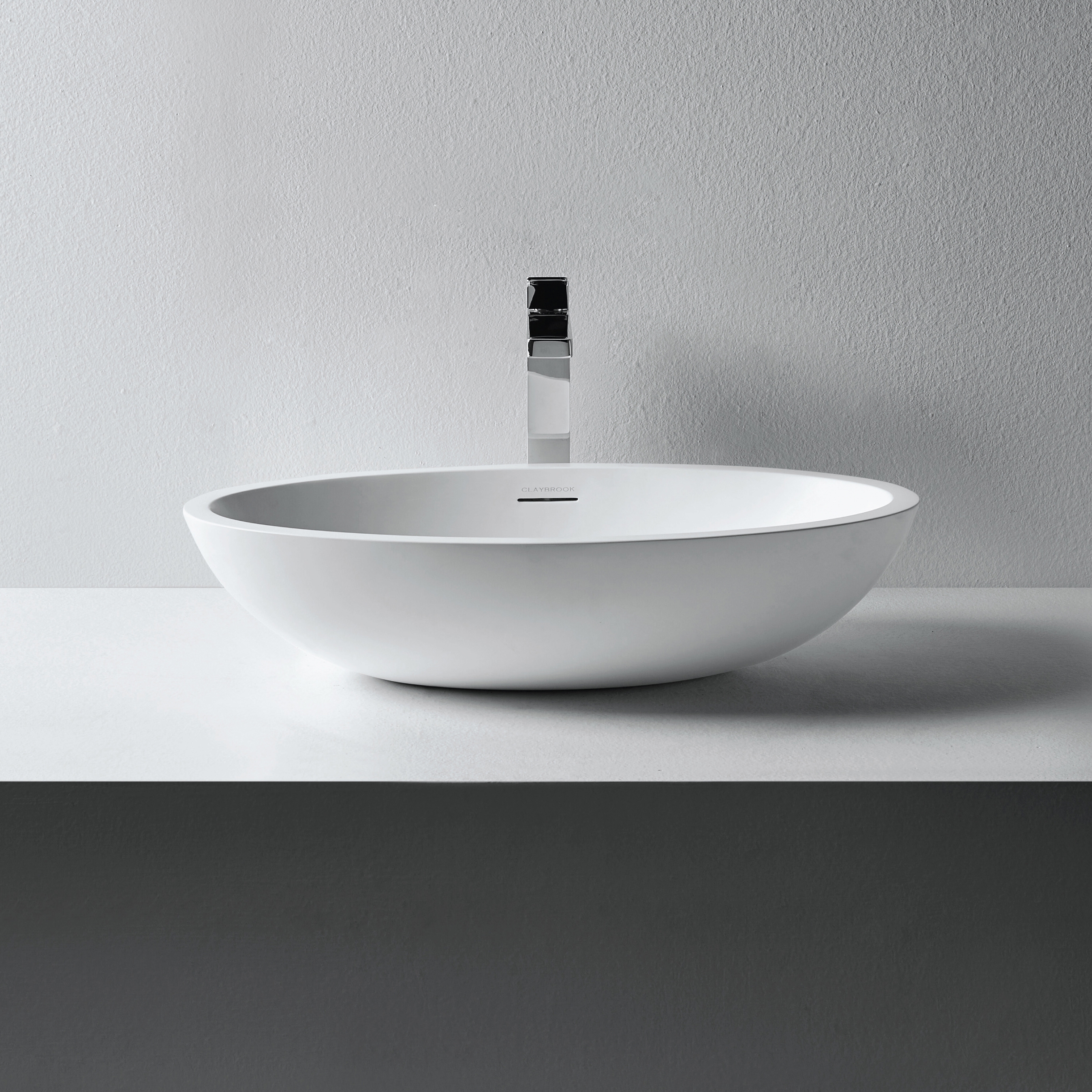 Produkt Ellipse Basin (small) des Herstellers Claybrook Interiors Ltd. anzeigen