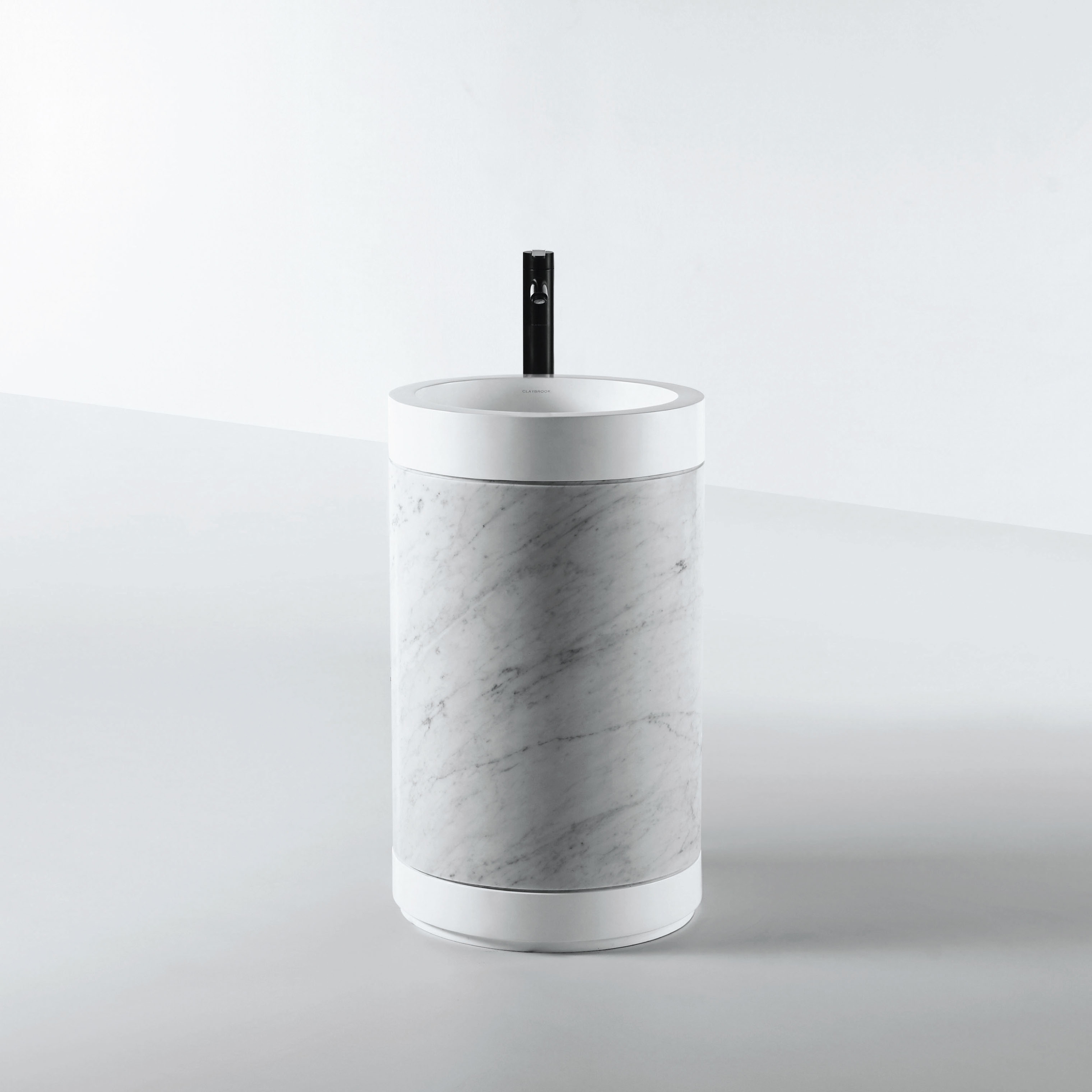 Produkt Doric Duo Free-standing Basin des Herstellers Claybrook Interiors Ltd. anzeigen