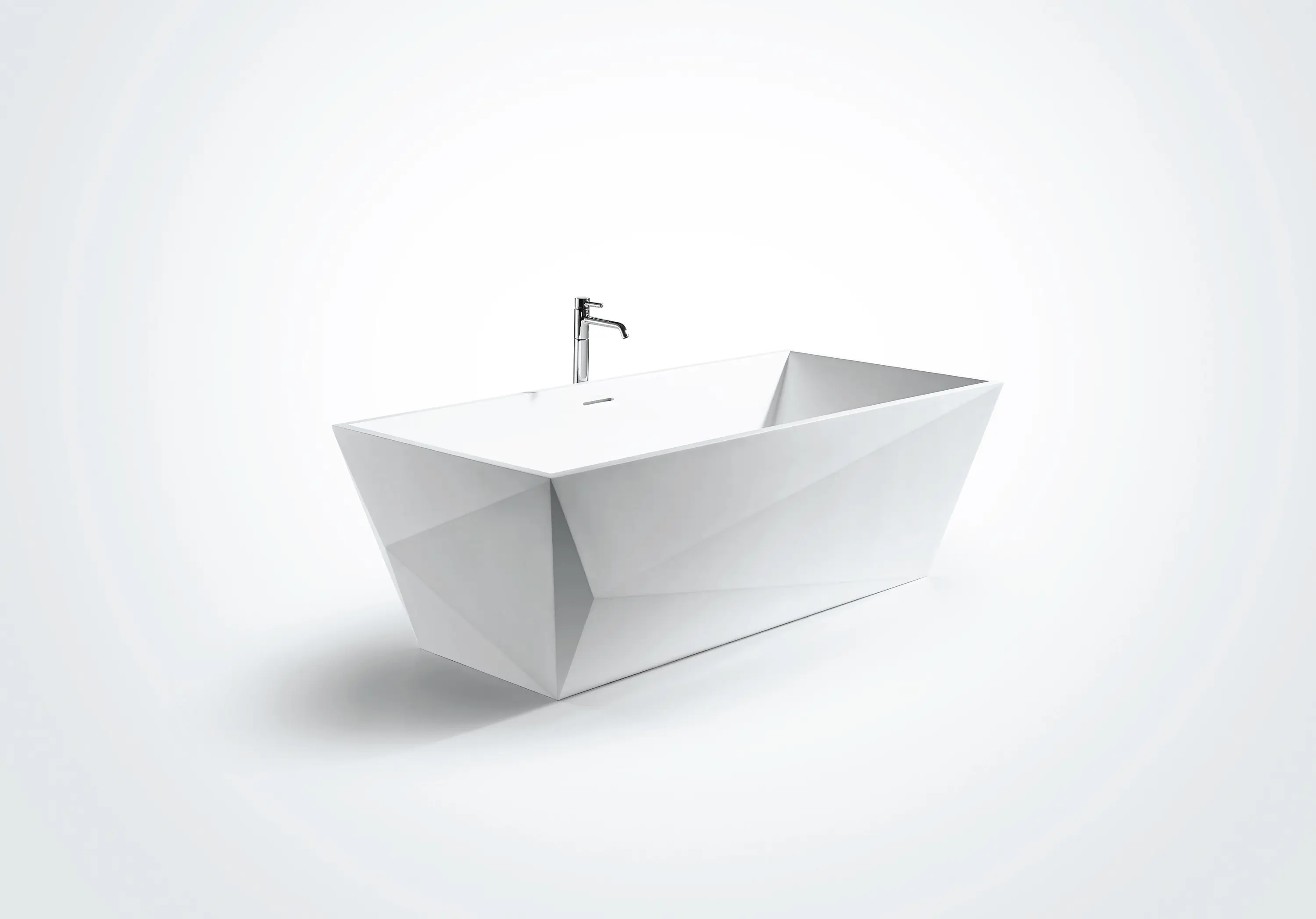 Claybrook Interiors Ltd. - Matrix Bath
