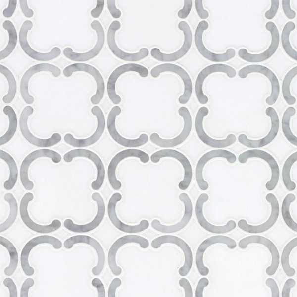 Produkt Belle Epoque Quatrefoil des Herstellers Claybrook Interiors Ltd. anzeigen