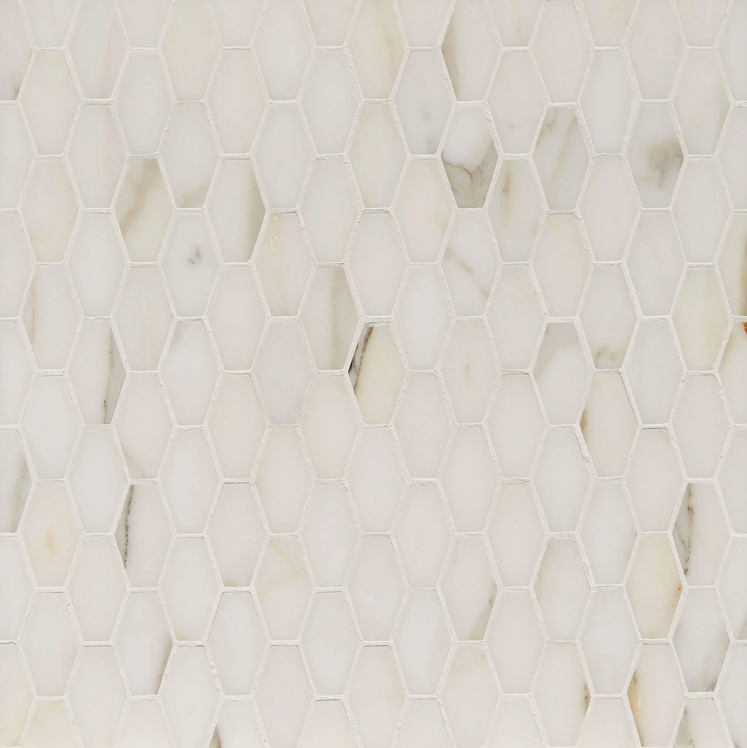 Claybrook Interiors Ltd. - Manhattan Elongated Hexagon