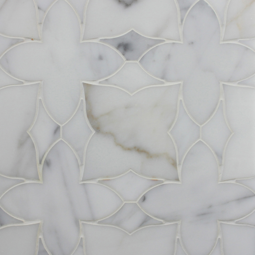 Mostra il prodotto Marrakech Byzantine Stone Mosaics del produttore Claybrook Interiors Ltd.