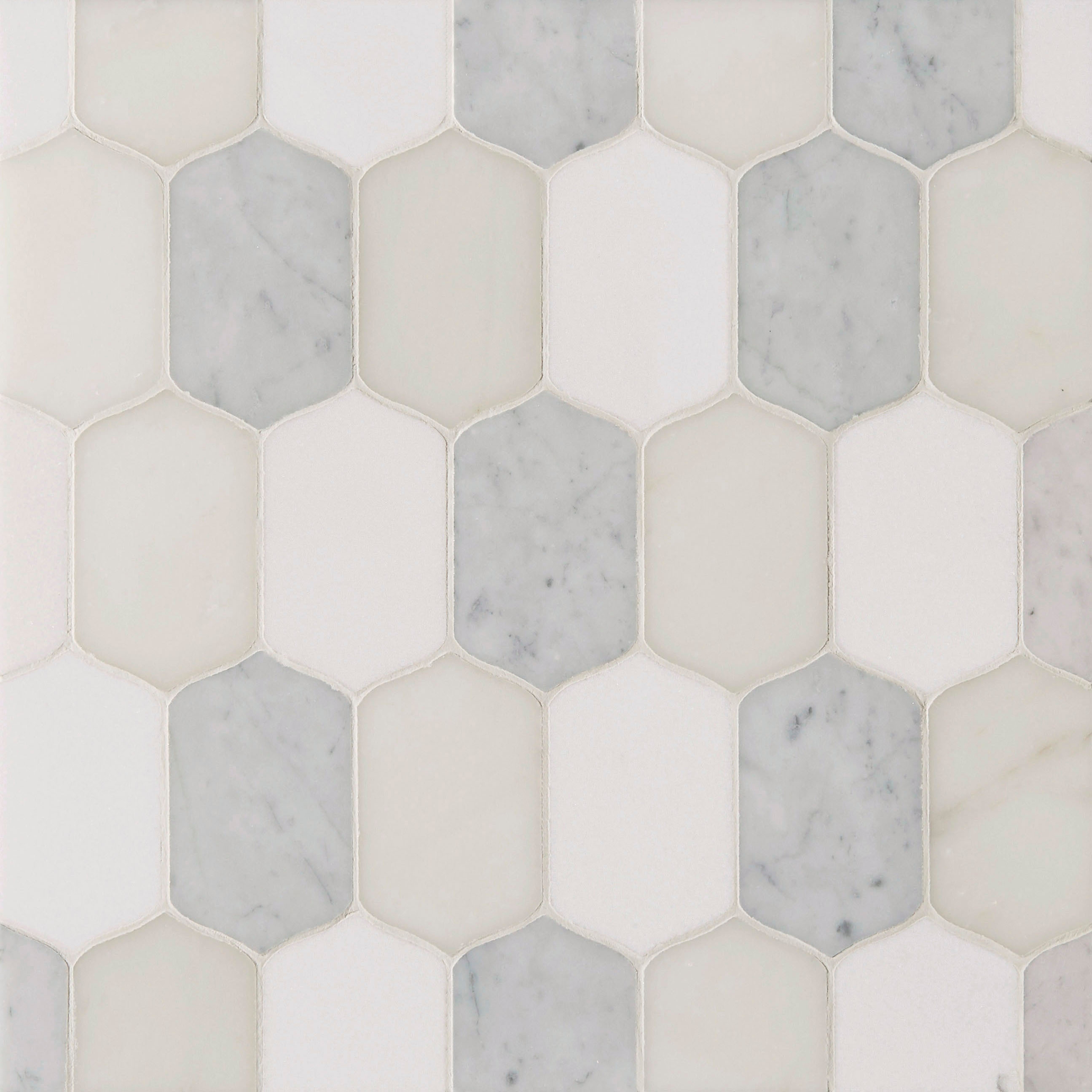 Afficher le produit Marrakech Souk Stone Mosaics du fabricant Claybrook Interiors Ltd.