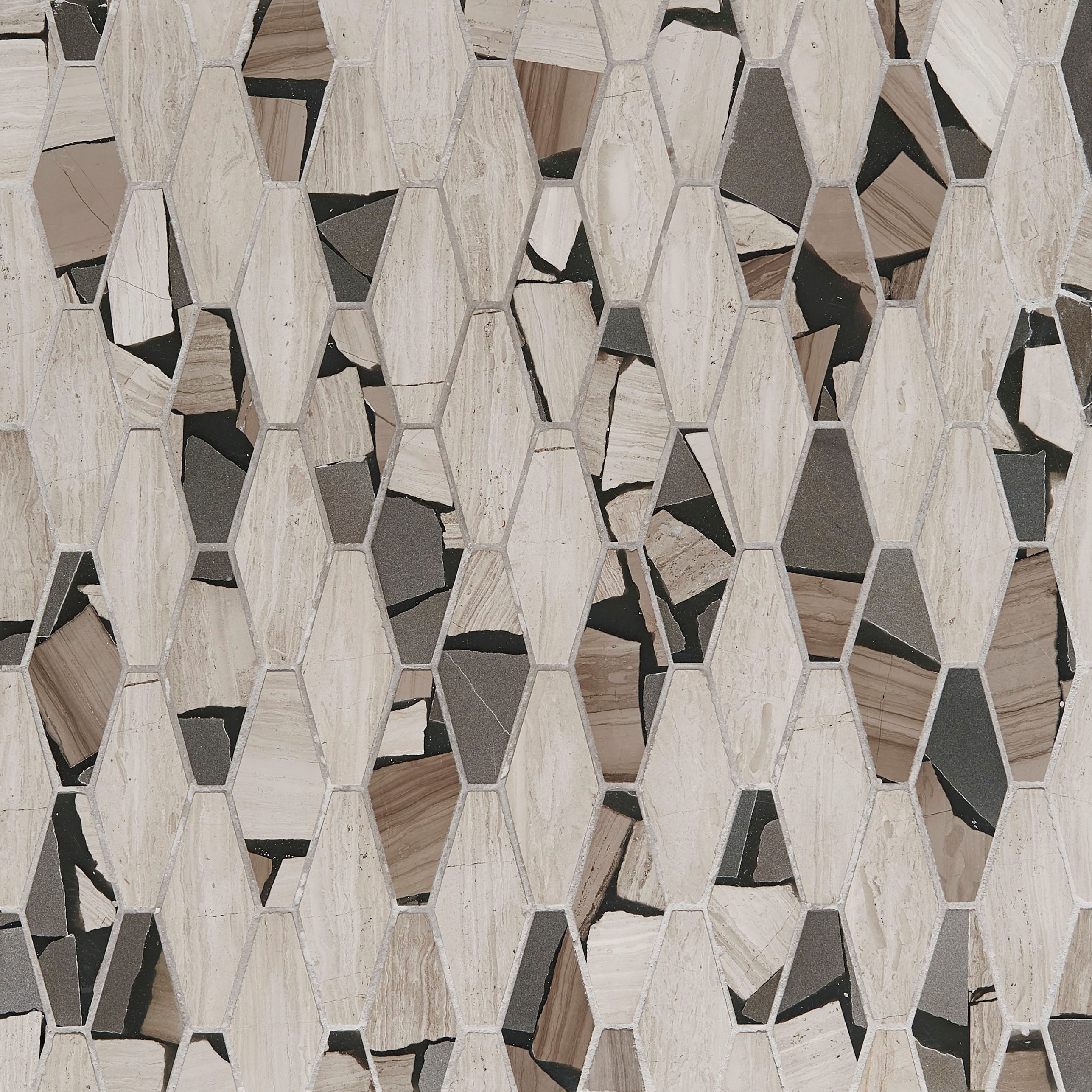 Produkt Safari Elongated Hex des Herstellers Claybrook Interiors Ltd. anzeigen