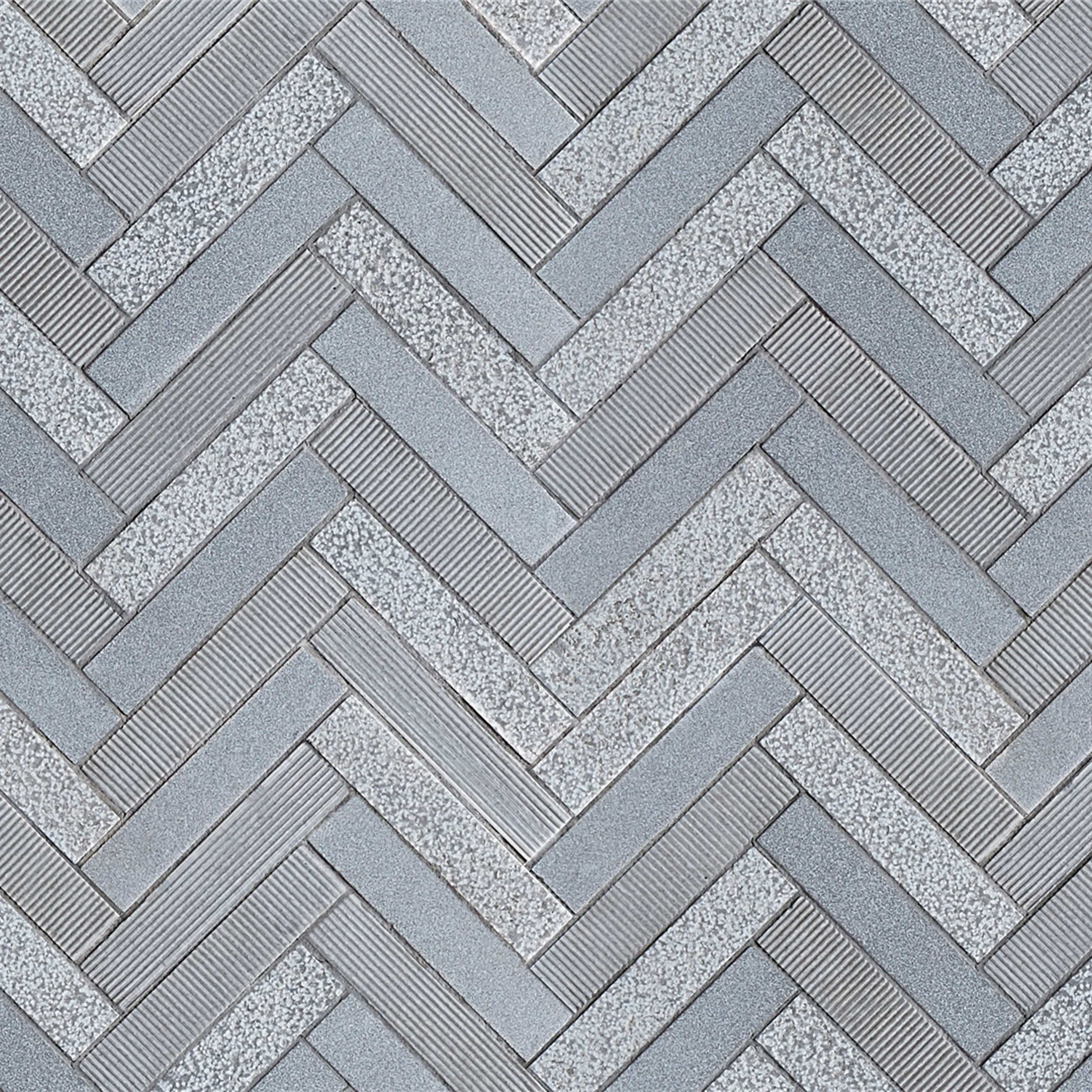 Claybrook Interiors Ltd. - Offset Herringbone