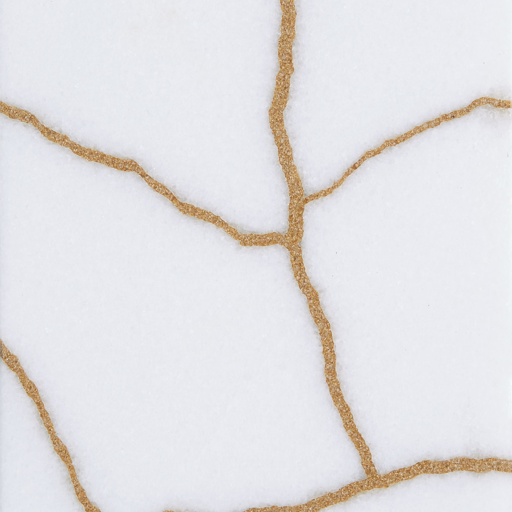 Produkt Kintsugi White Thassos Tiles des Herstellers Claybrook Interiors Ltd. anzeigen