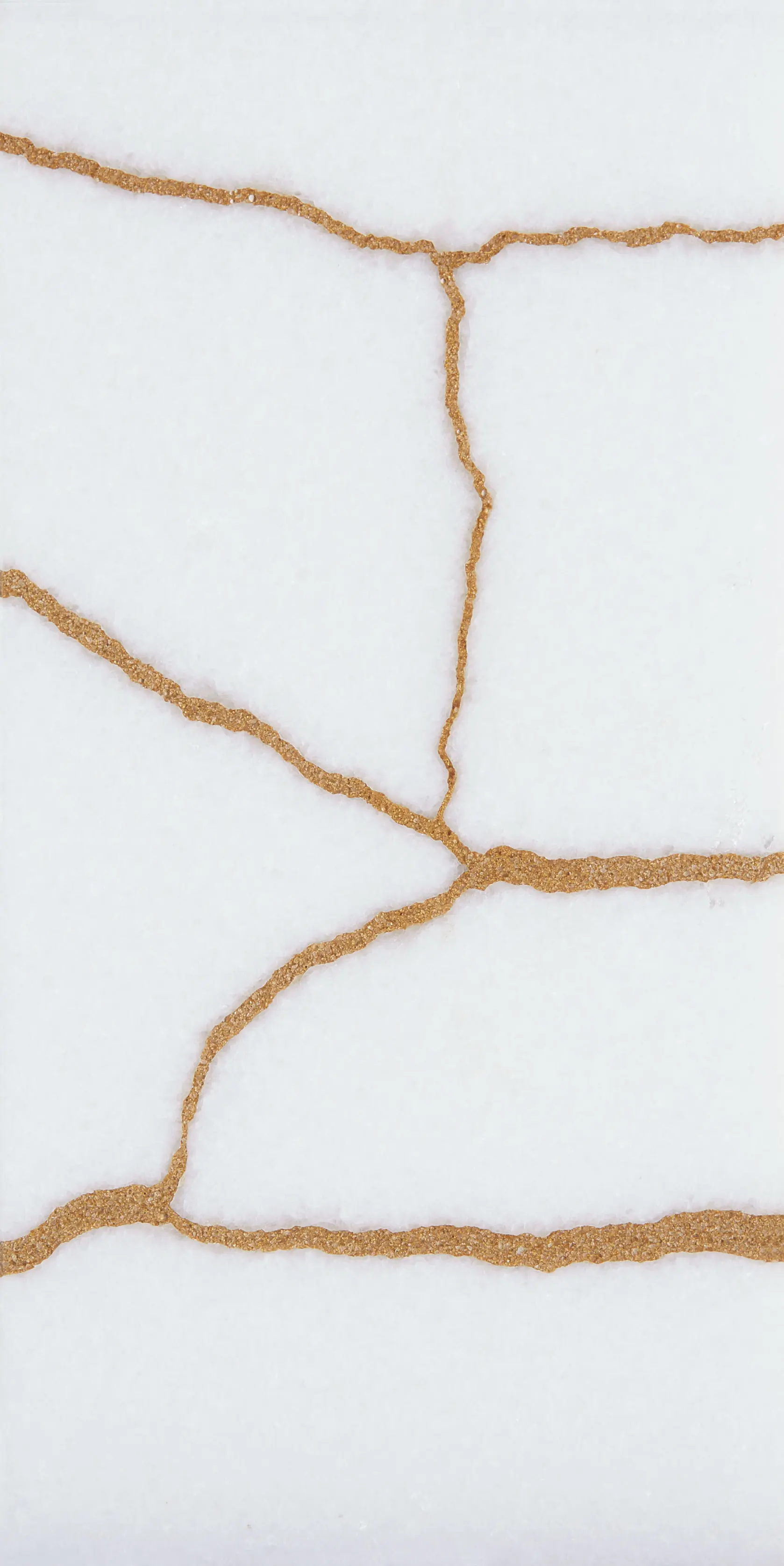 Claybrook Interiors Ltd. - Kintsugi White Thassos Tiles