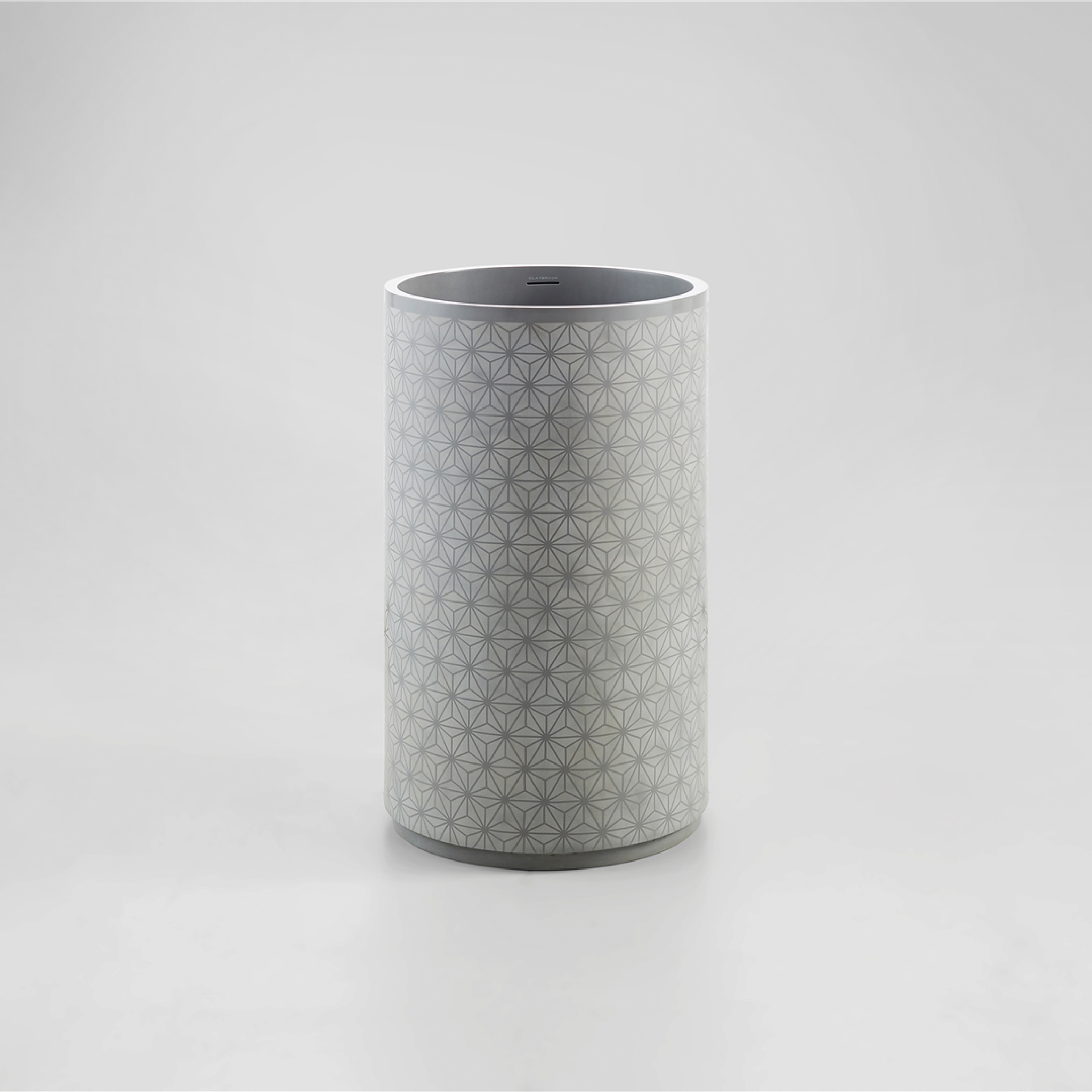 Afficher le produit Doric Basin, Asanoha du fabricant Claybrook Interiors Ltd.