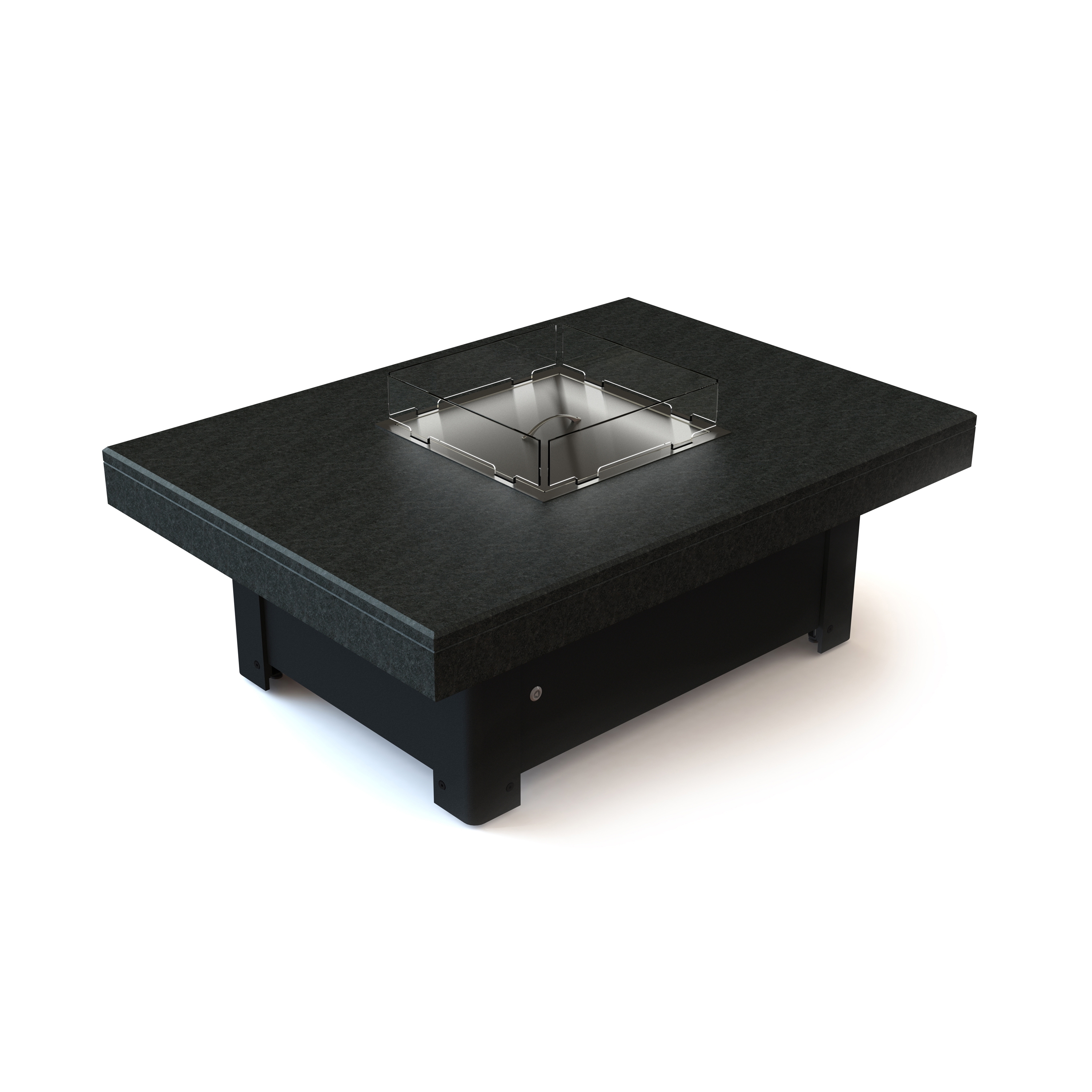 Afficher le produit Bahama Gas Fire Table du fabricant Rivelin