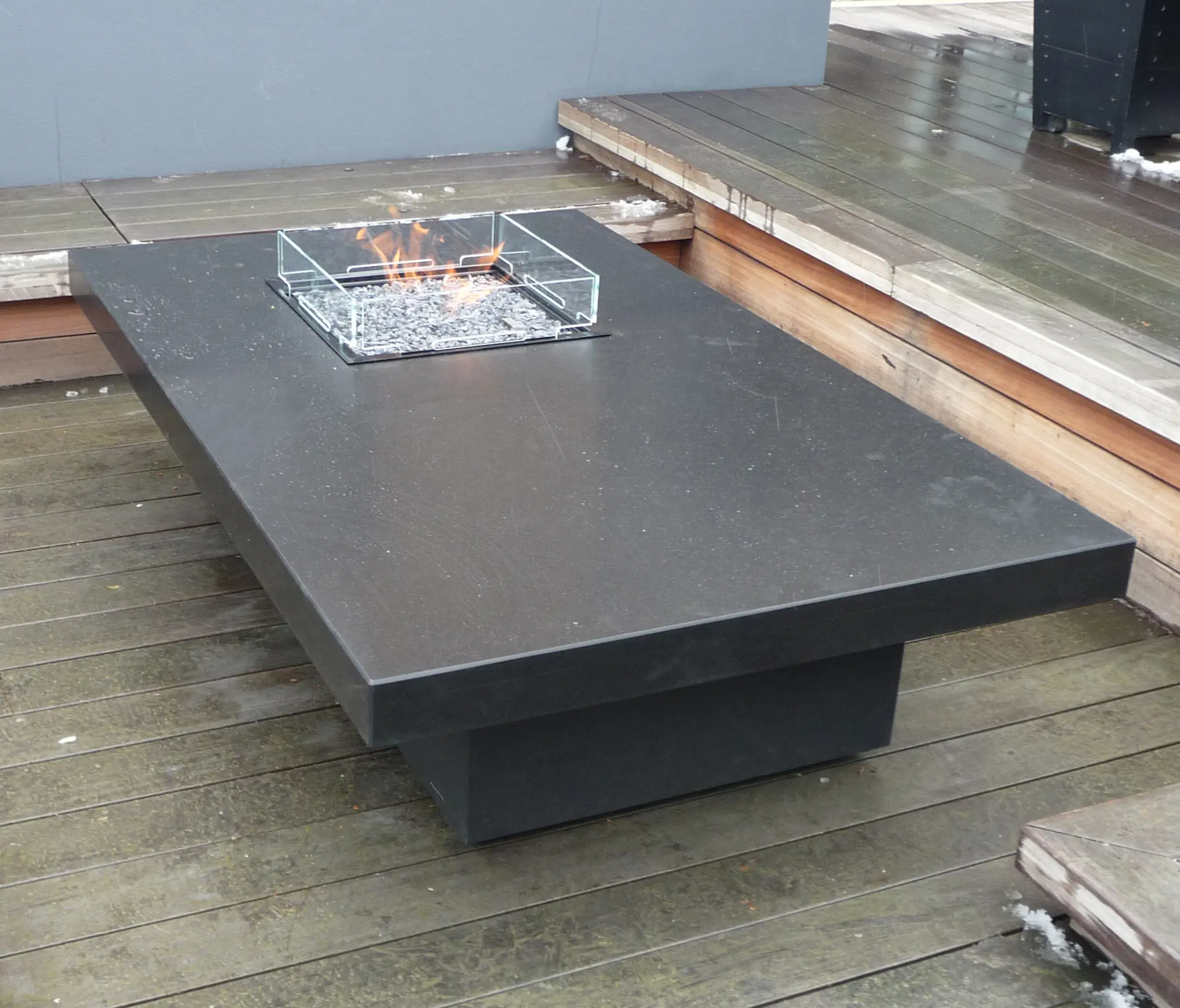 Rivelin - Costume Made Fire Table