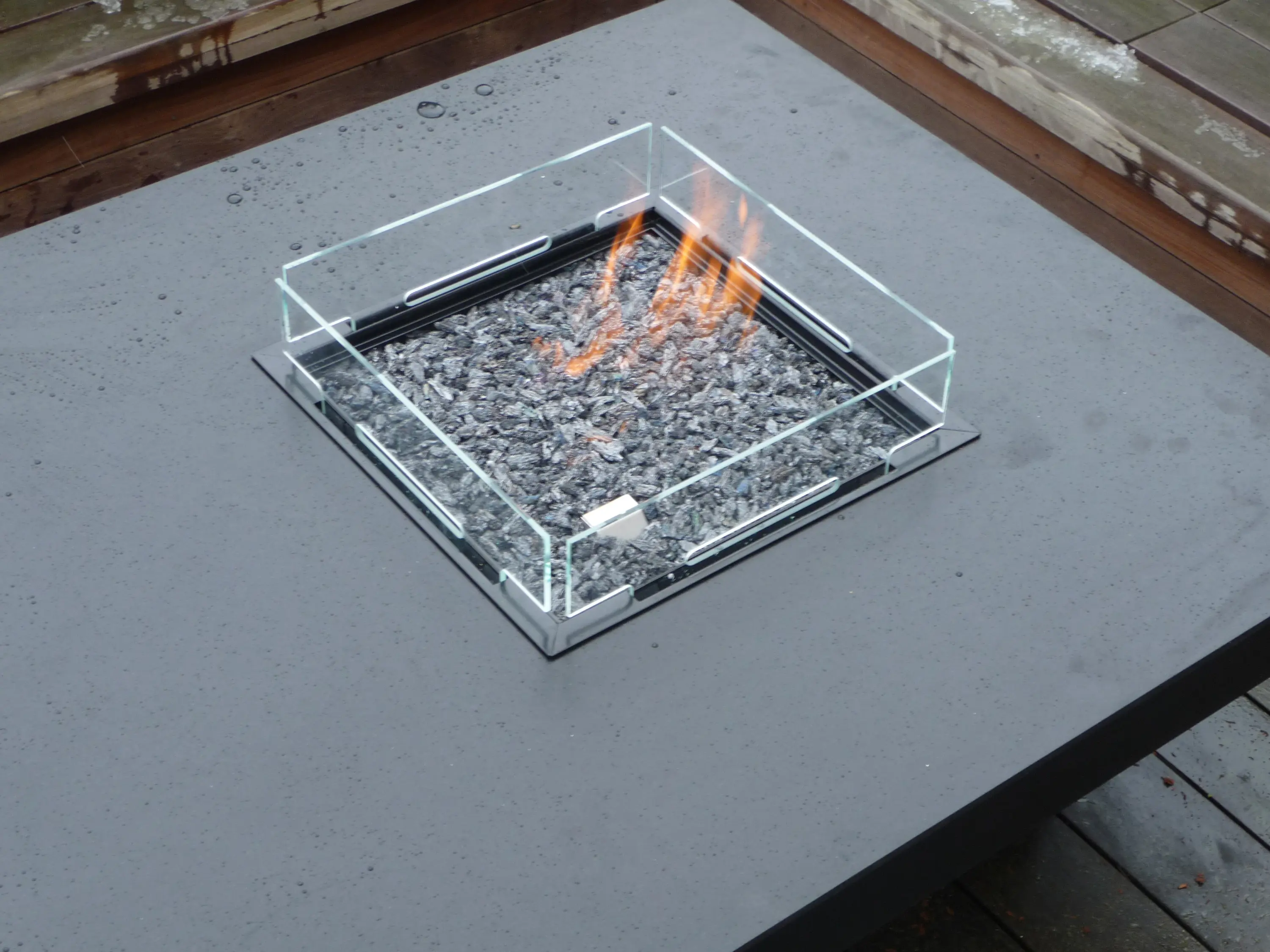 Rivelin - Costume Made Fire Table