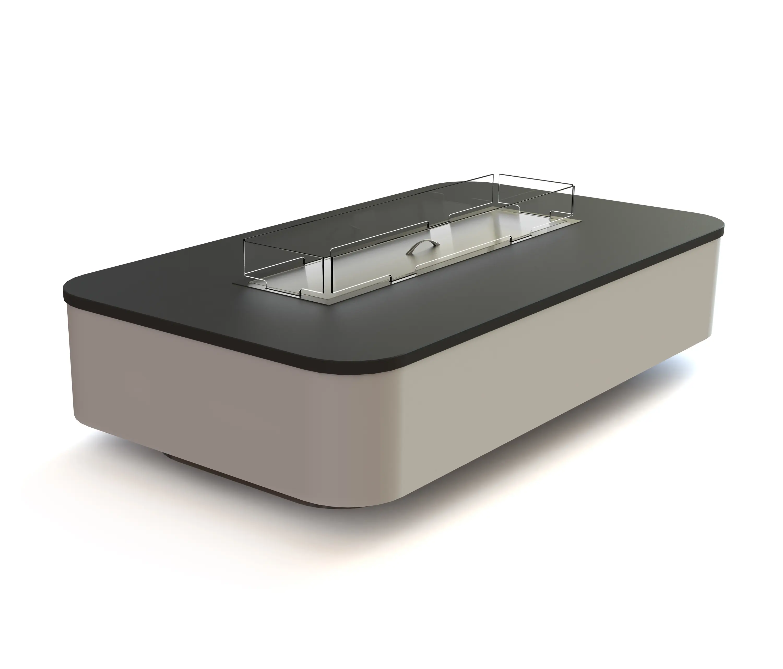 Rivelin - Dubai Gas Fire Table