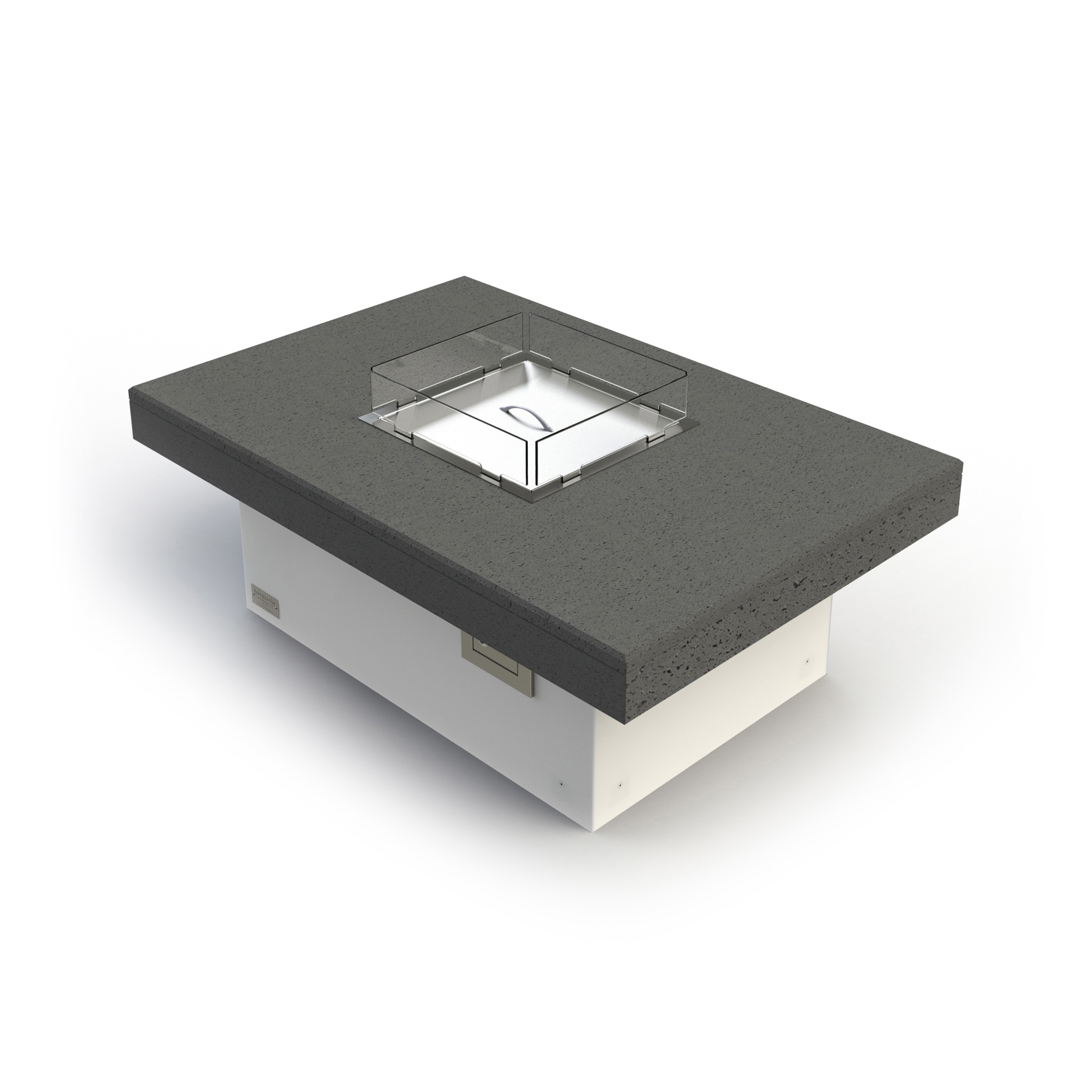 Mostra il prodotto Madrid Gas Fire Table del produttore Rivelin