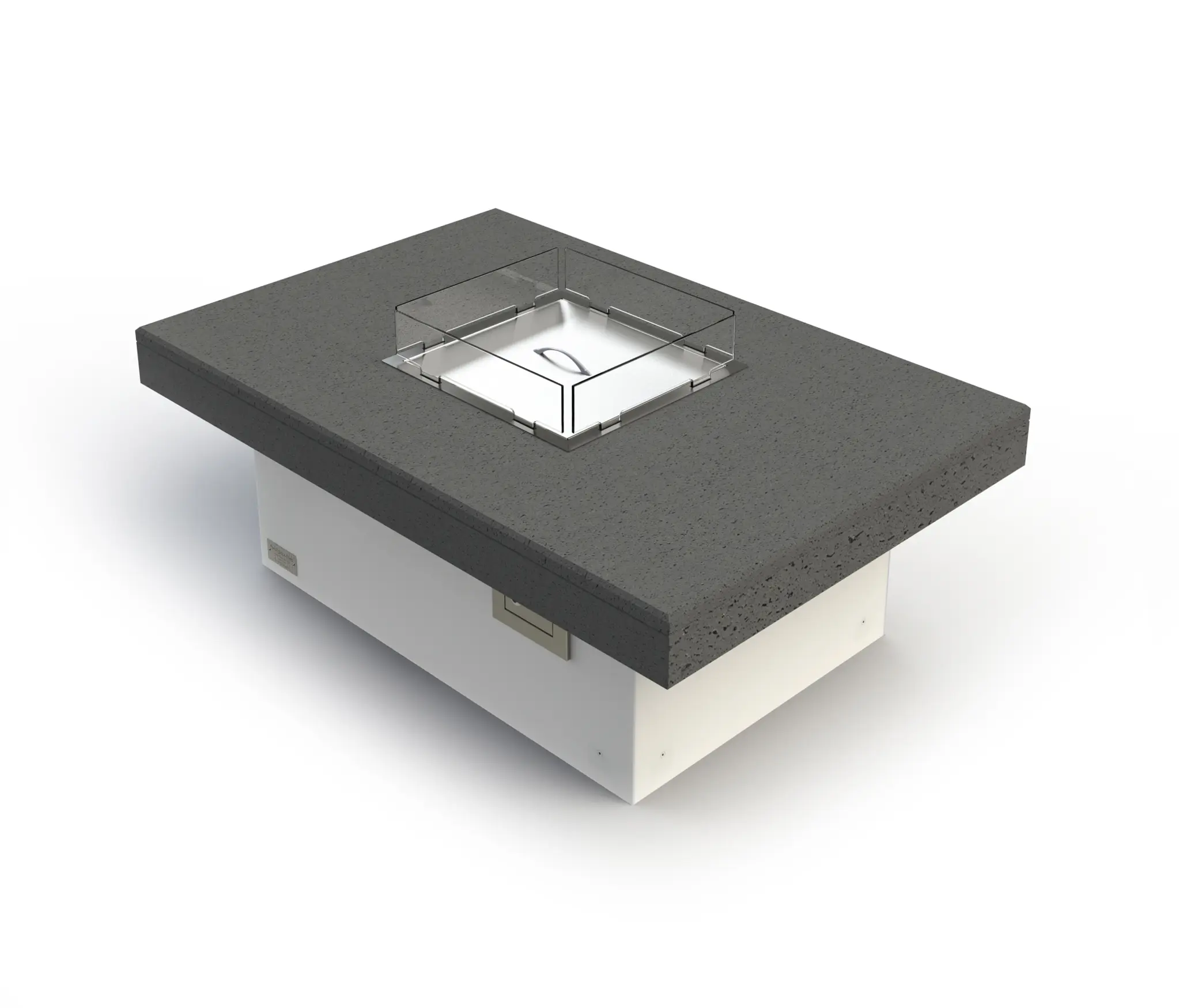 Rivelin - Madrid Gas Fire Table