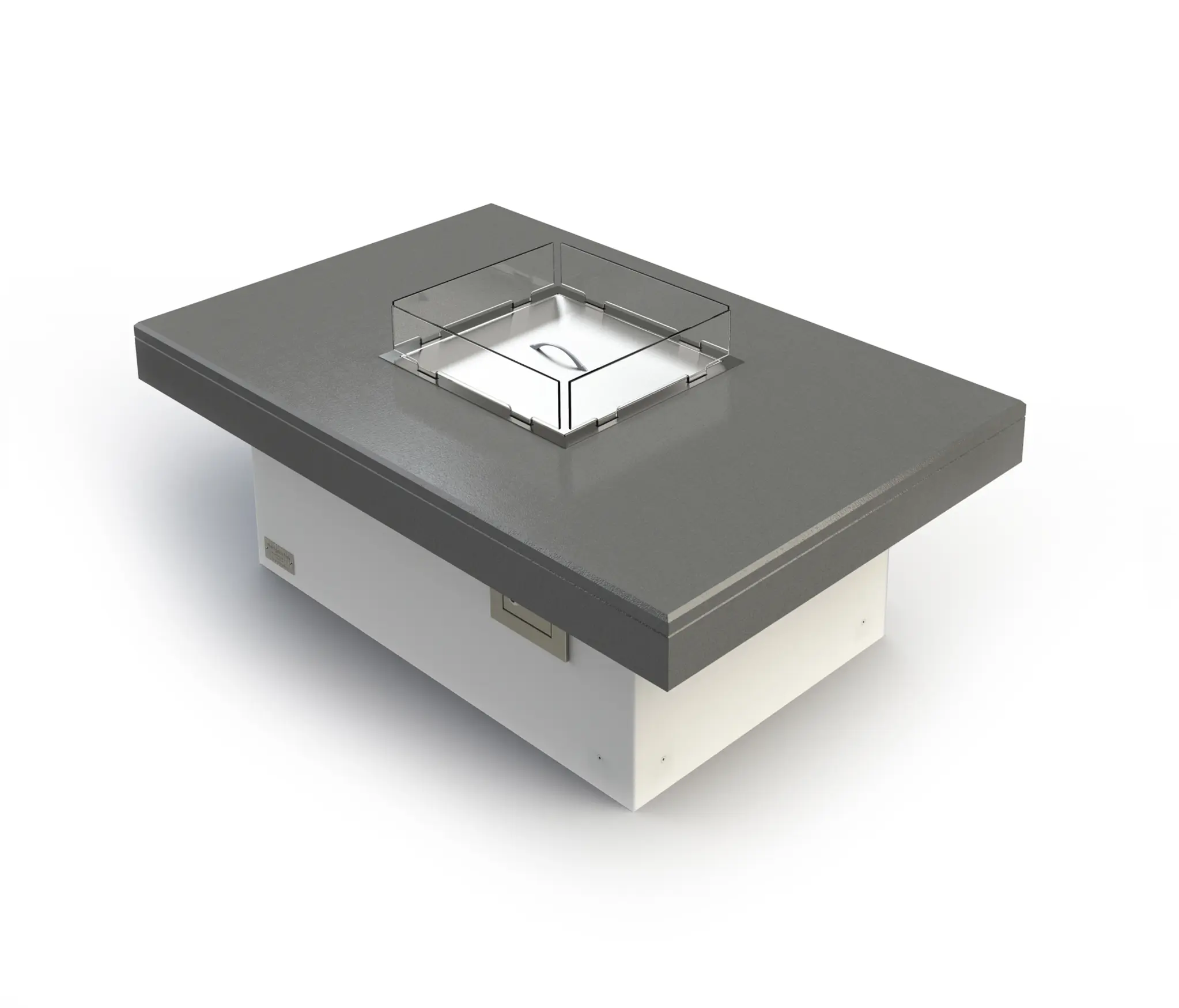 Rivelin - Madrid Gas Fire Table