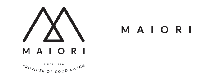 Logo de Maiori Design