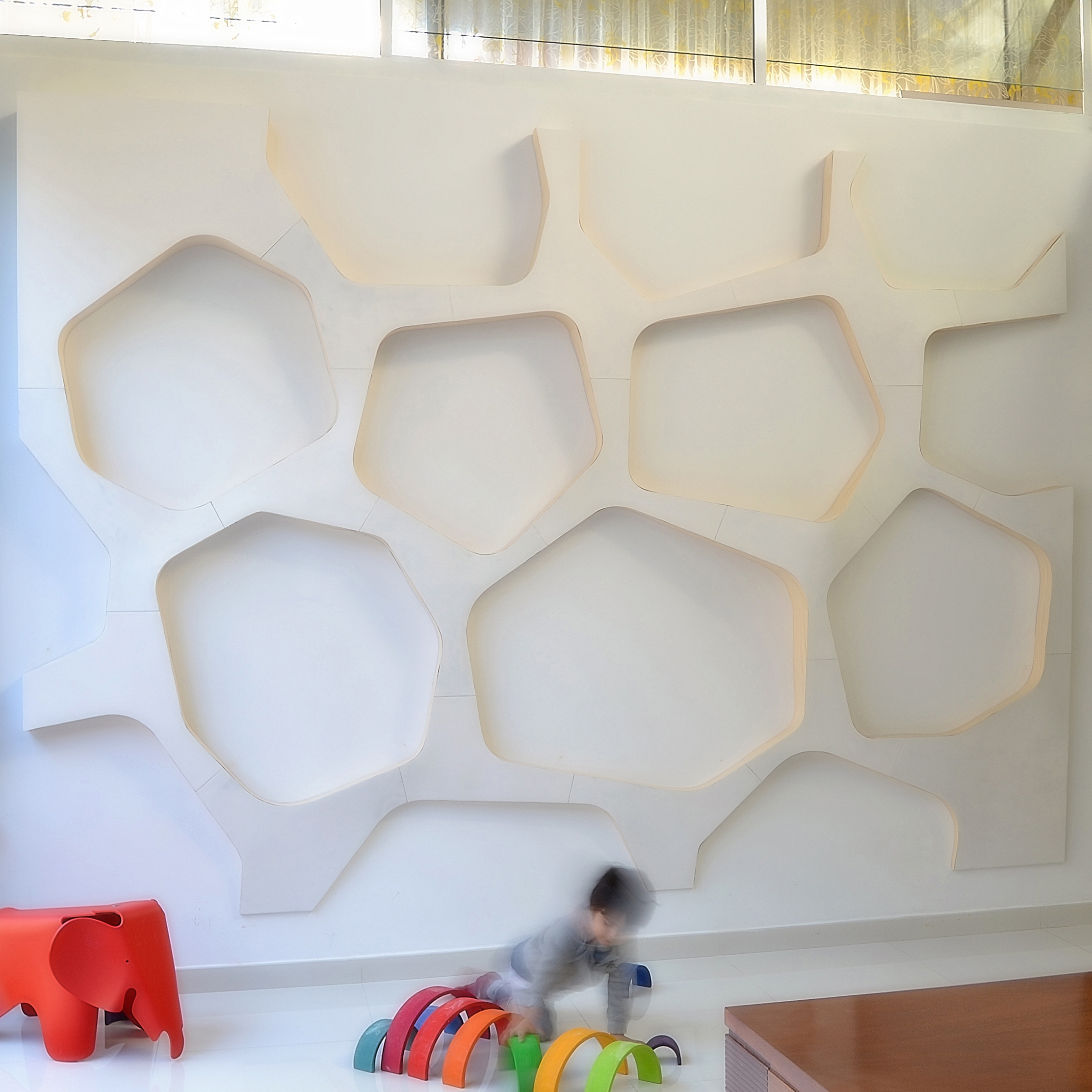 Mostrar el producto Sistema EO Blanco del fabricante WALLIA