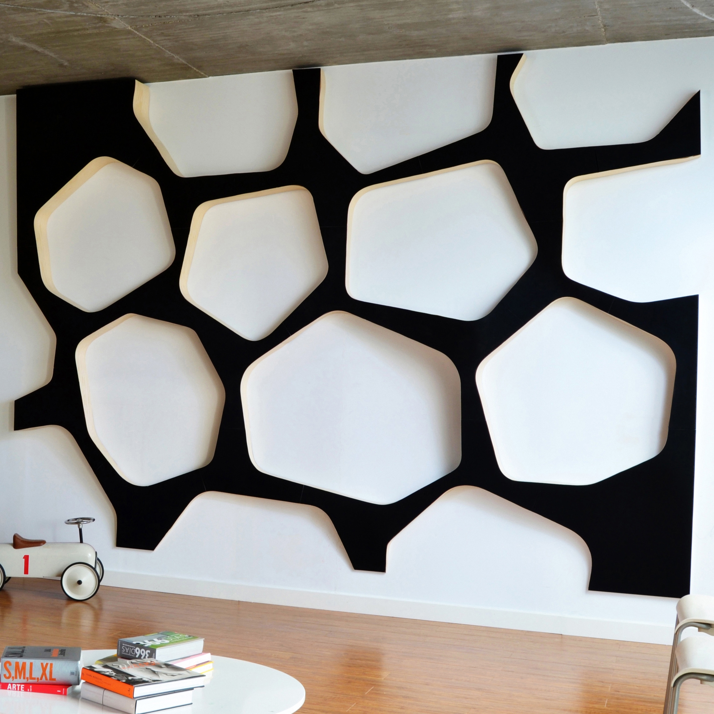 Mostrar el producto Sistema EO Negro del fabricante WALLIA