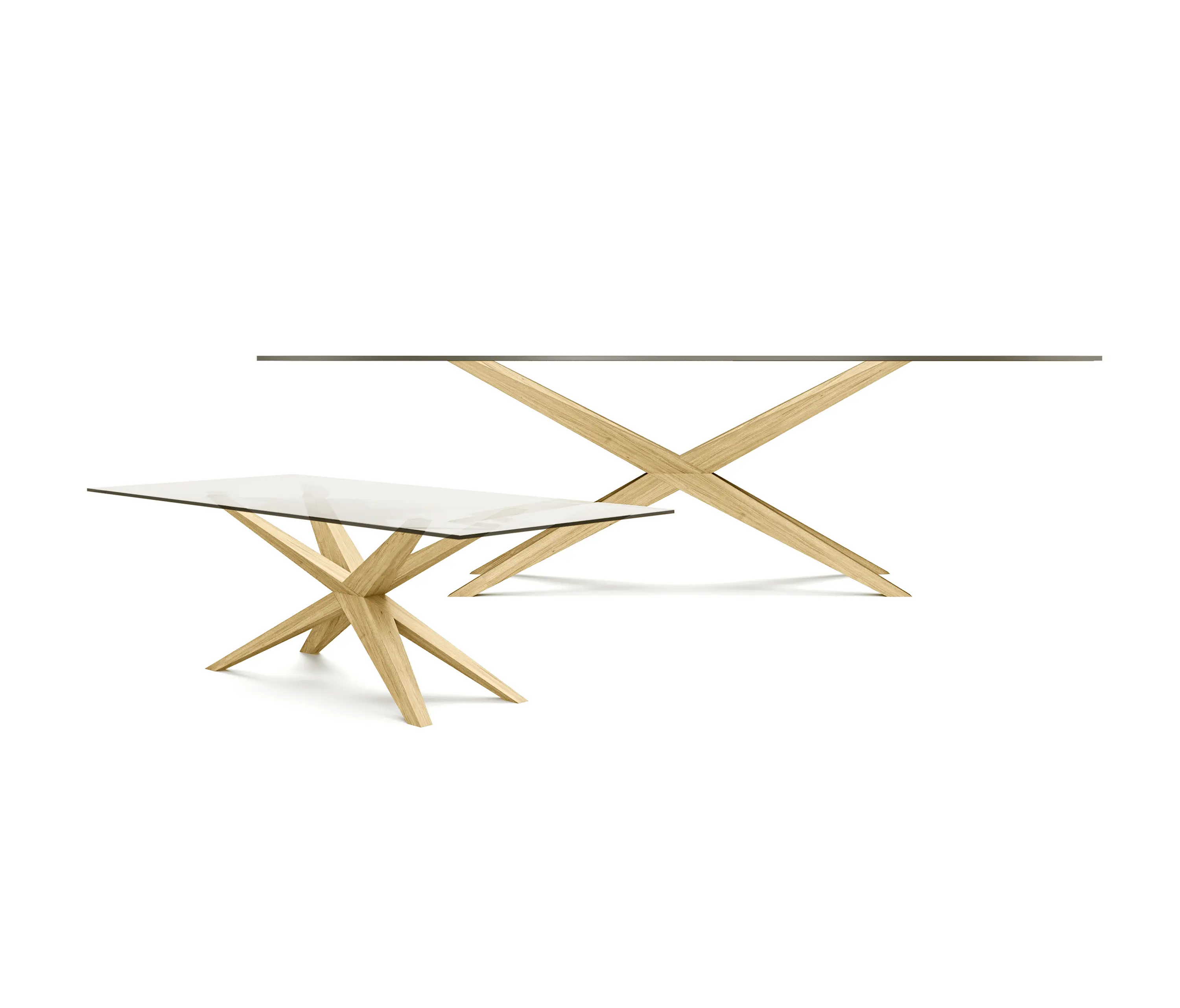 Belfakto - XAVER DINING TABLE