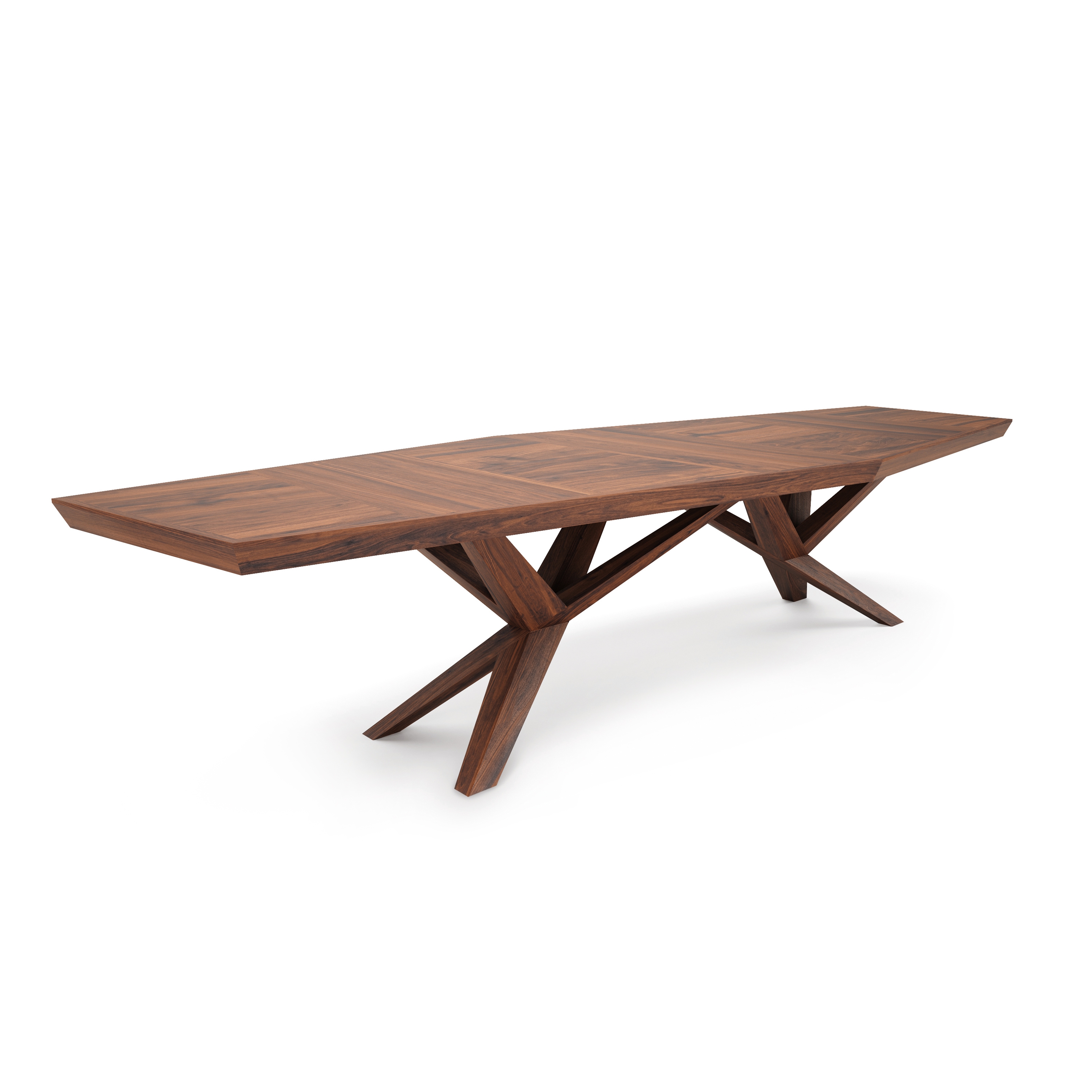 Afficher le produit XENIA WALNUT du fabricant Belfakto