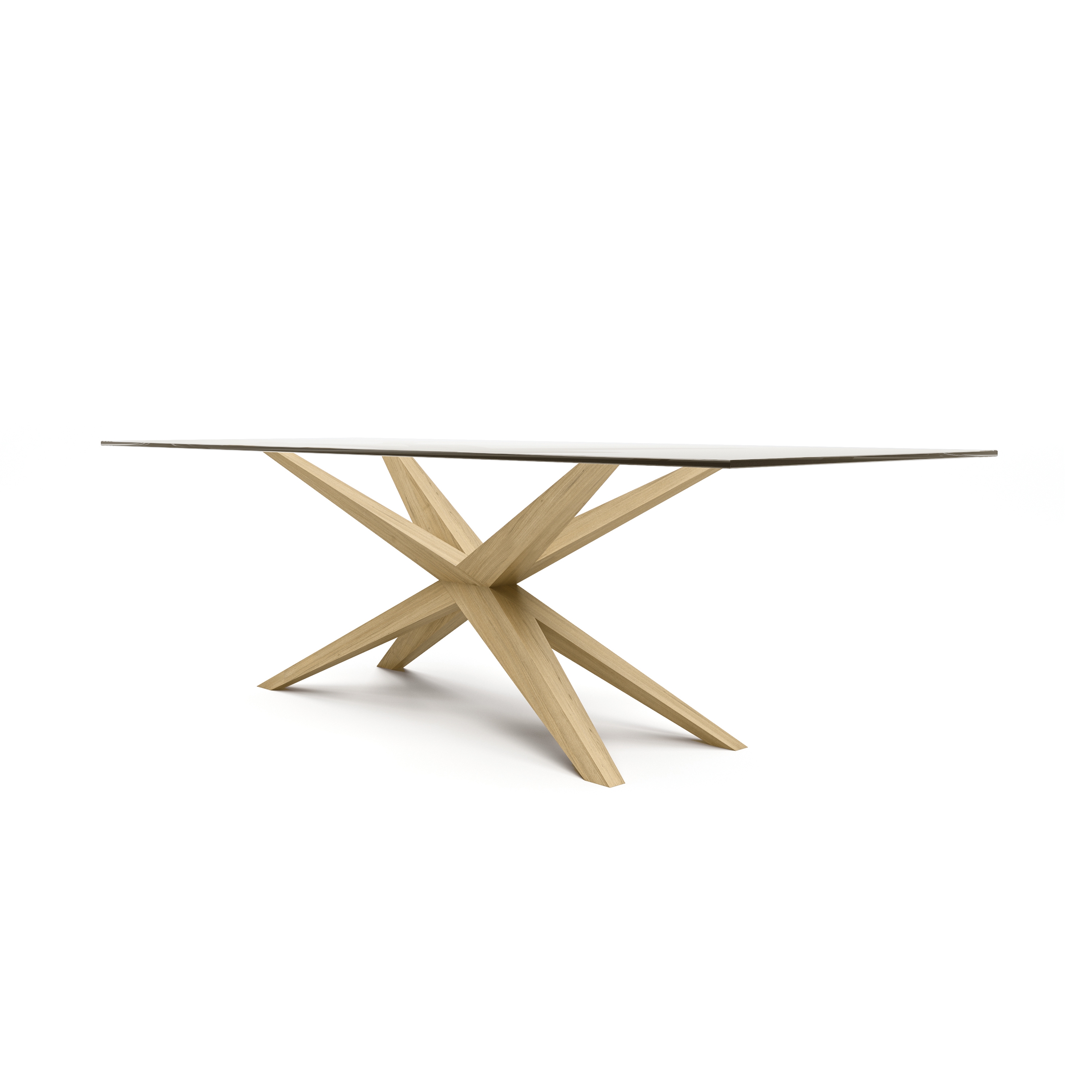 Produkt XAVER DINING TABLE des Herstellers Belfakto anzeigen