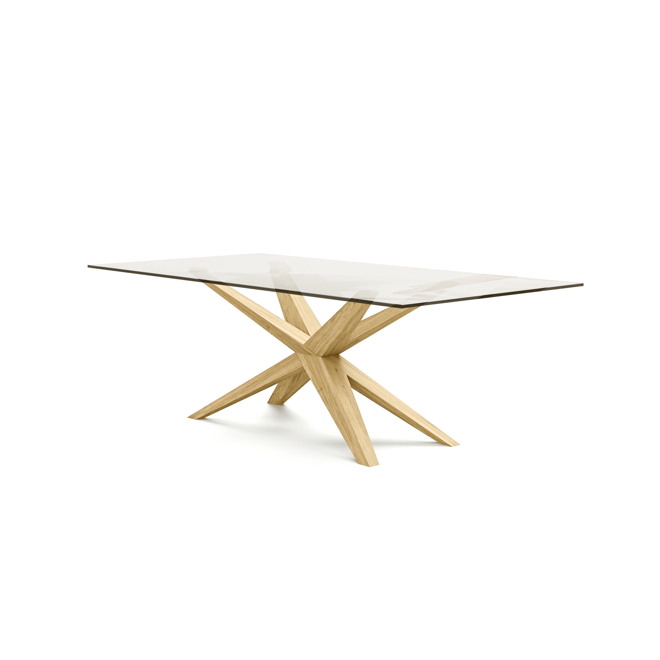 Display product XAVER COFFEE TABLE from manufacturer Belfakto