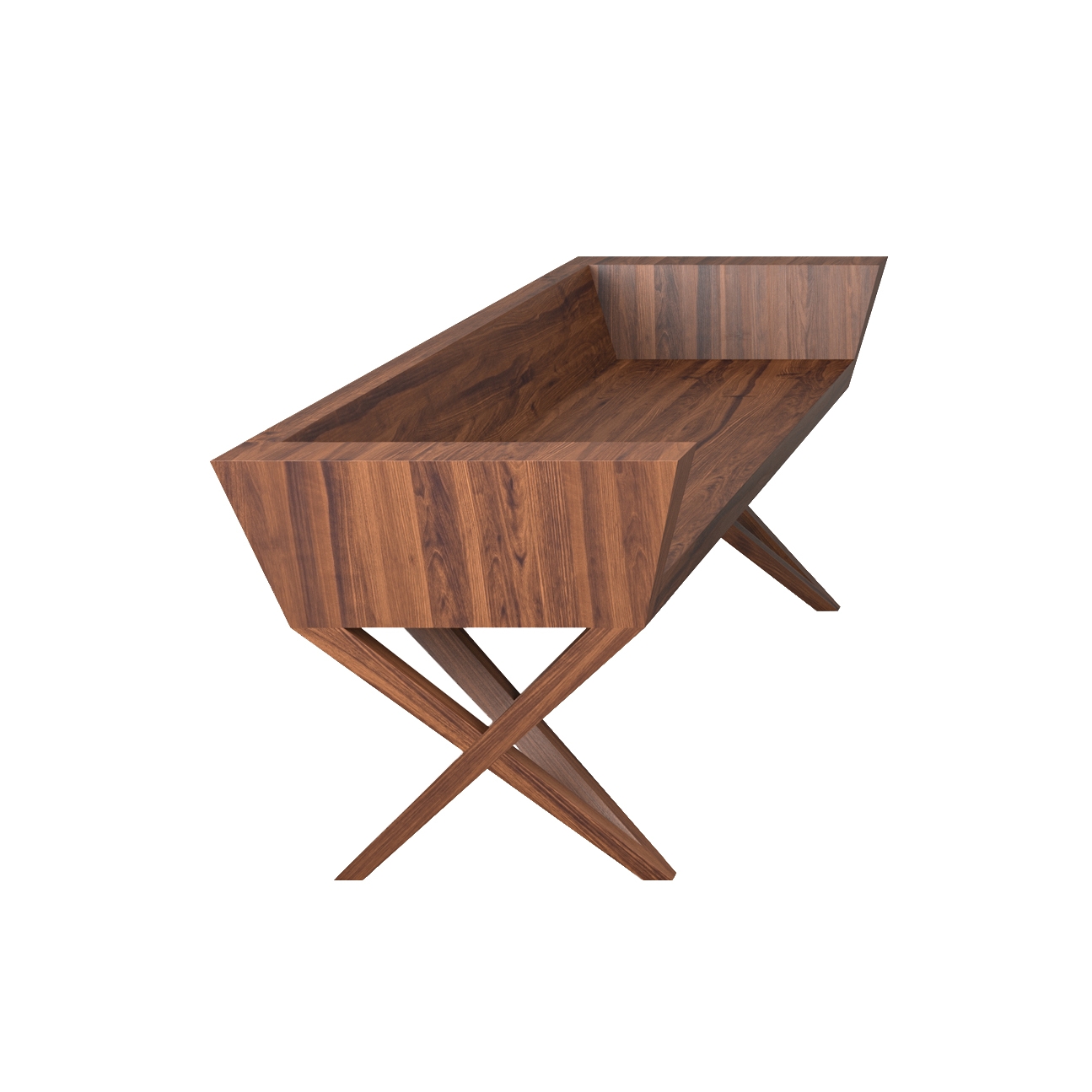 Display product VIVIAN BENCH from manufacturer Belfakto