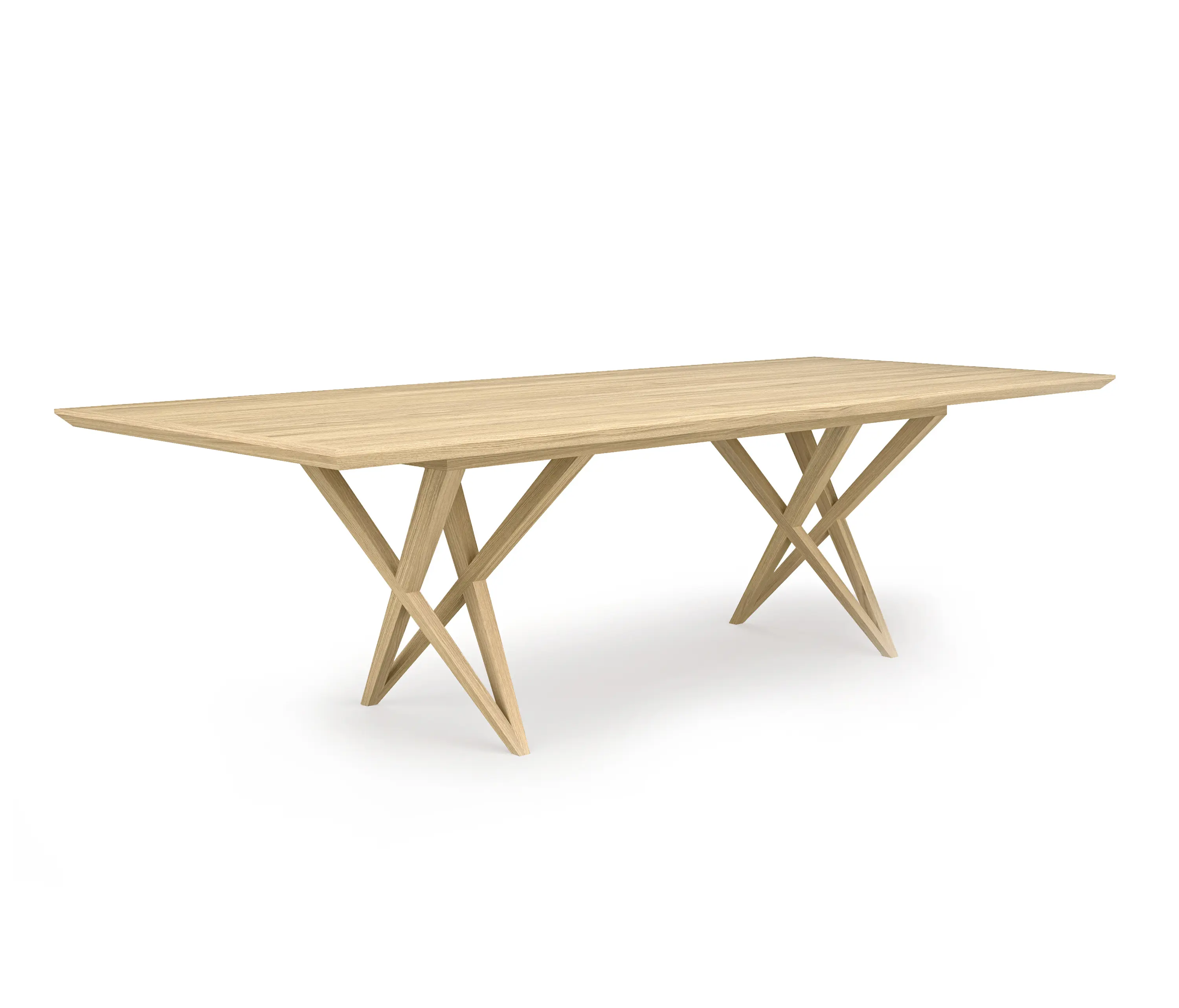 Belfakto - VIVIAN TABLE OAK