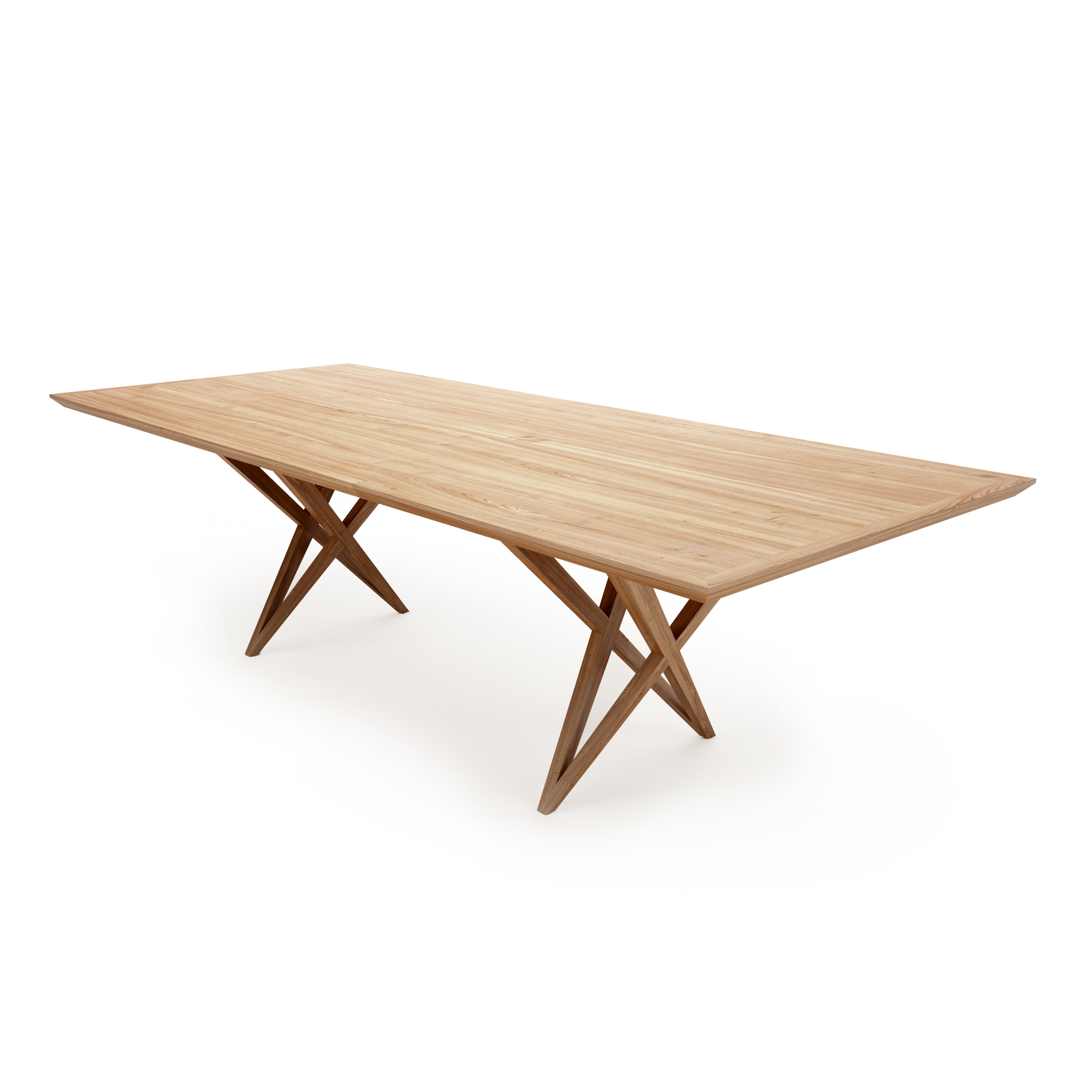 Afficher le produit VIVIAN TABLE CHERRY du fabricant Belfakto