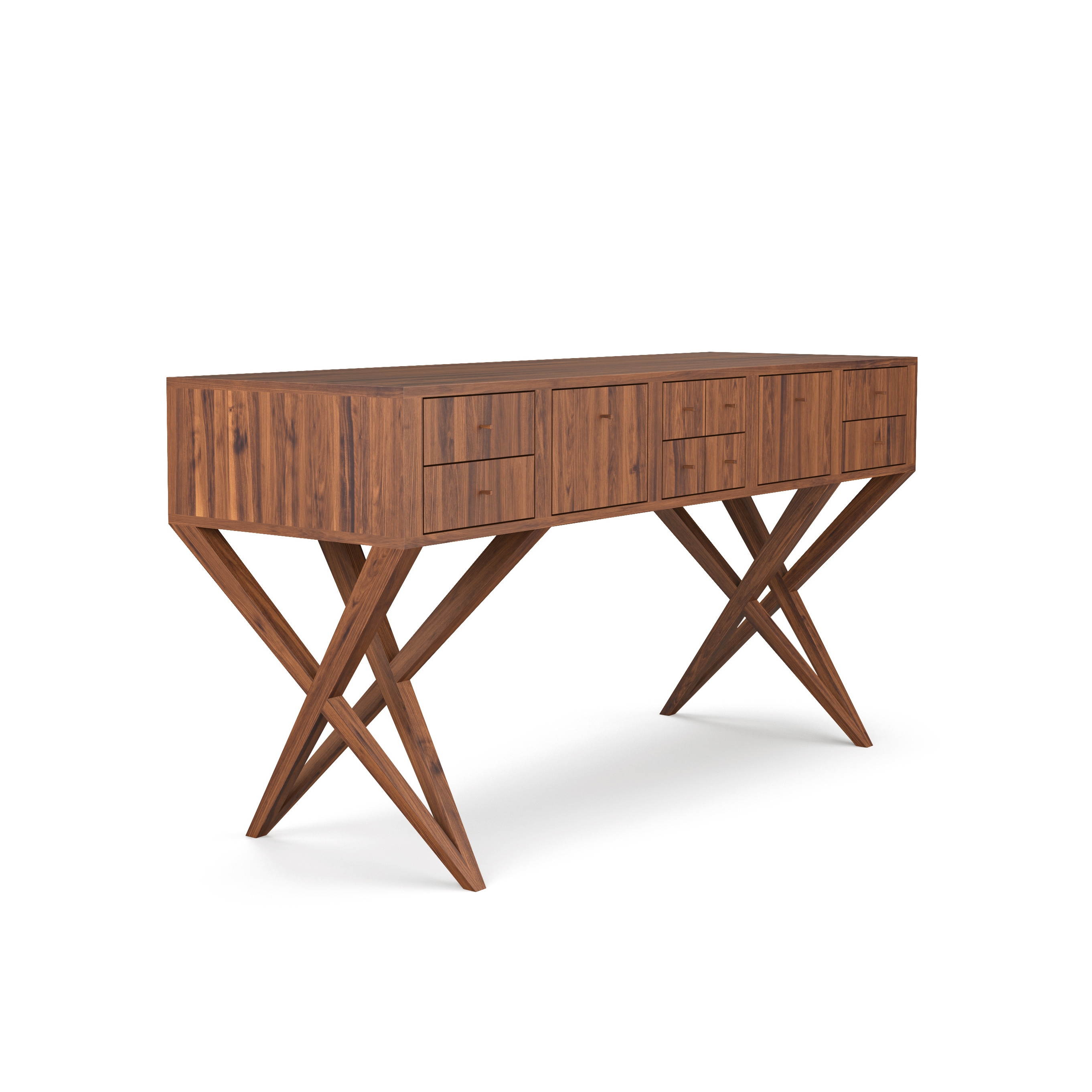 Afficher le produit VIVIAN HIGHBOARD du fabricant Belfakto