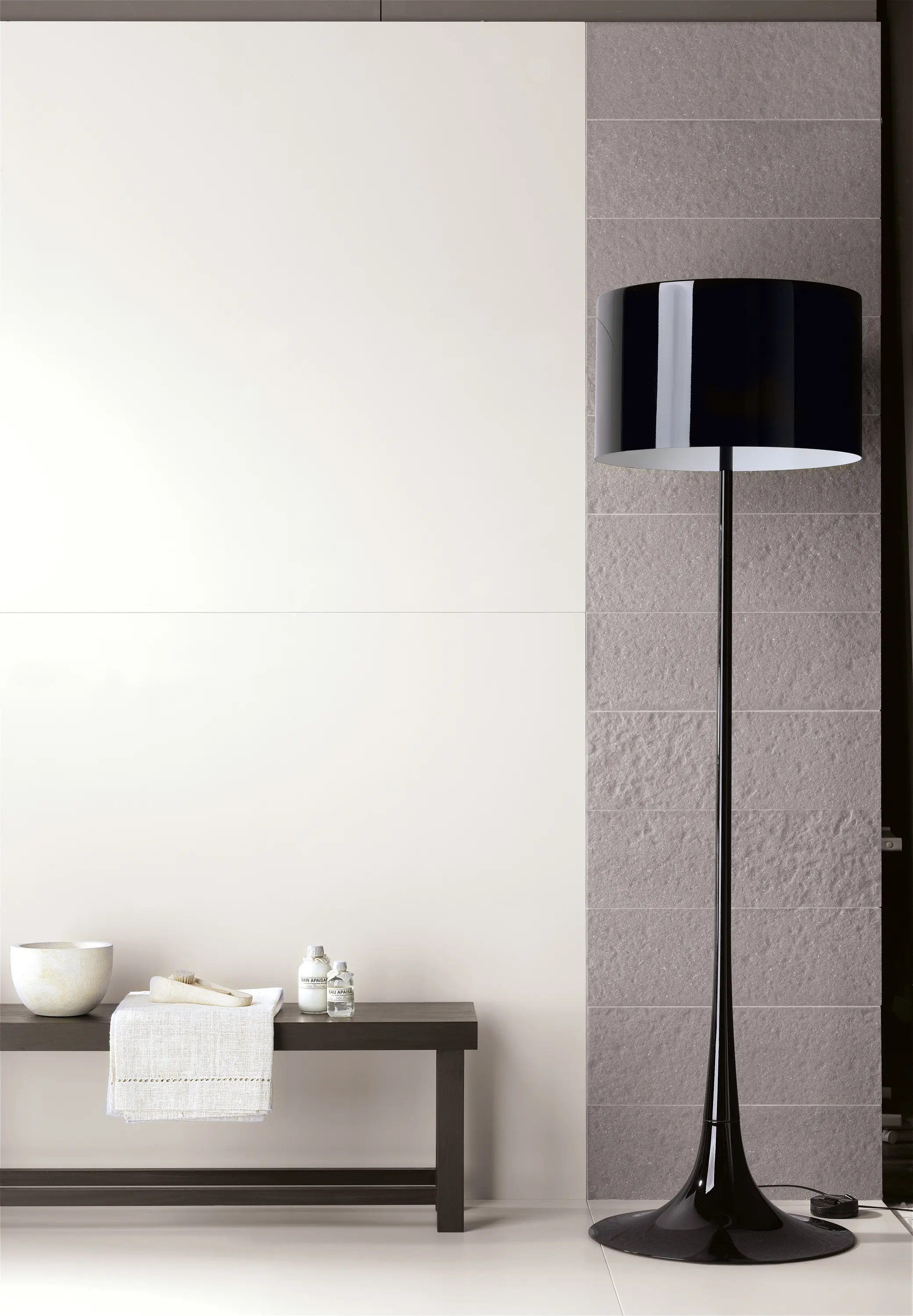 Cotto d'Este - Black-White | Black