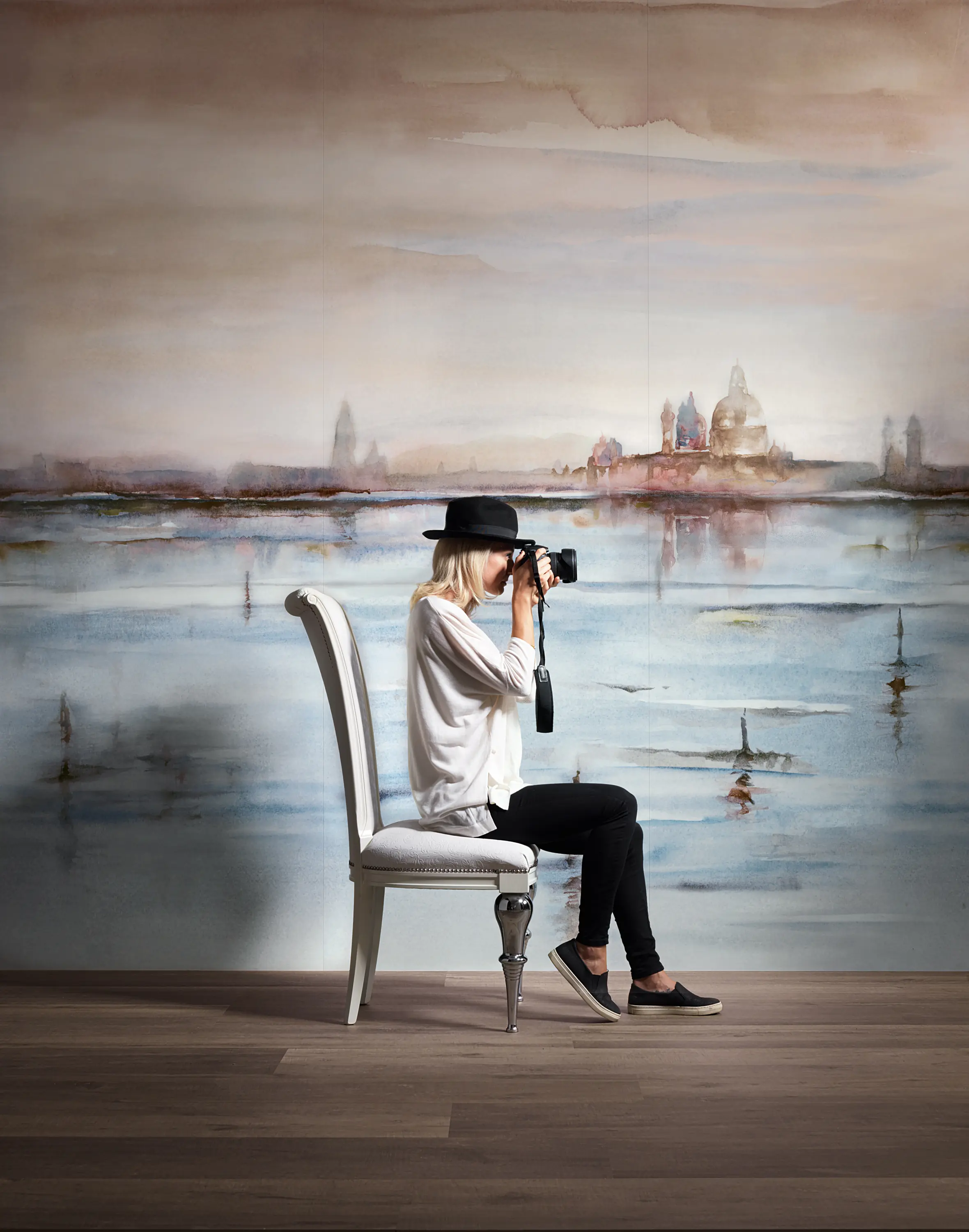 Cotto d'Este - Wonderwall | Ritmi B