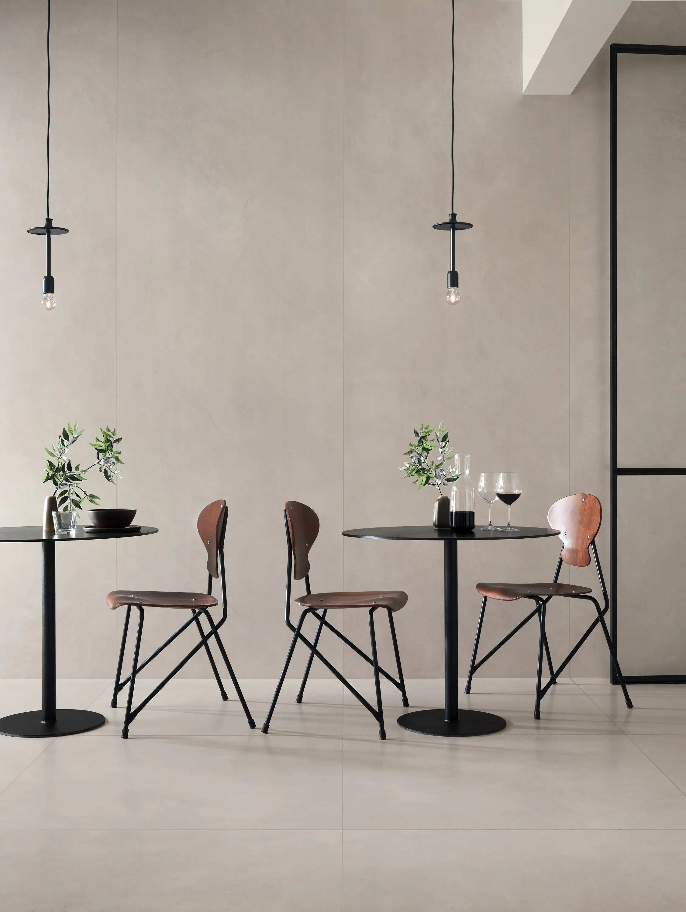 Cotto d'Este - Cement Project | Color 30 Work