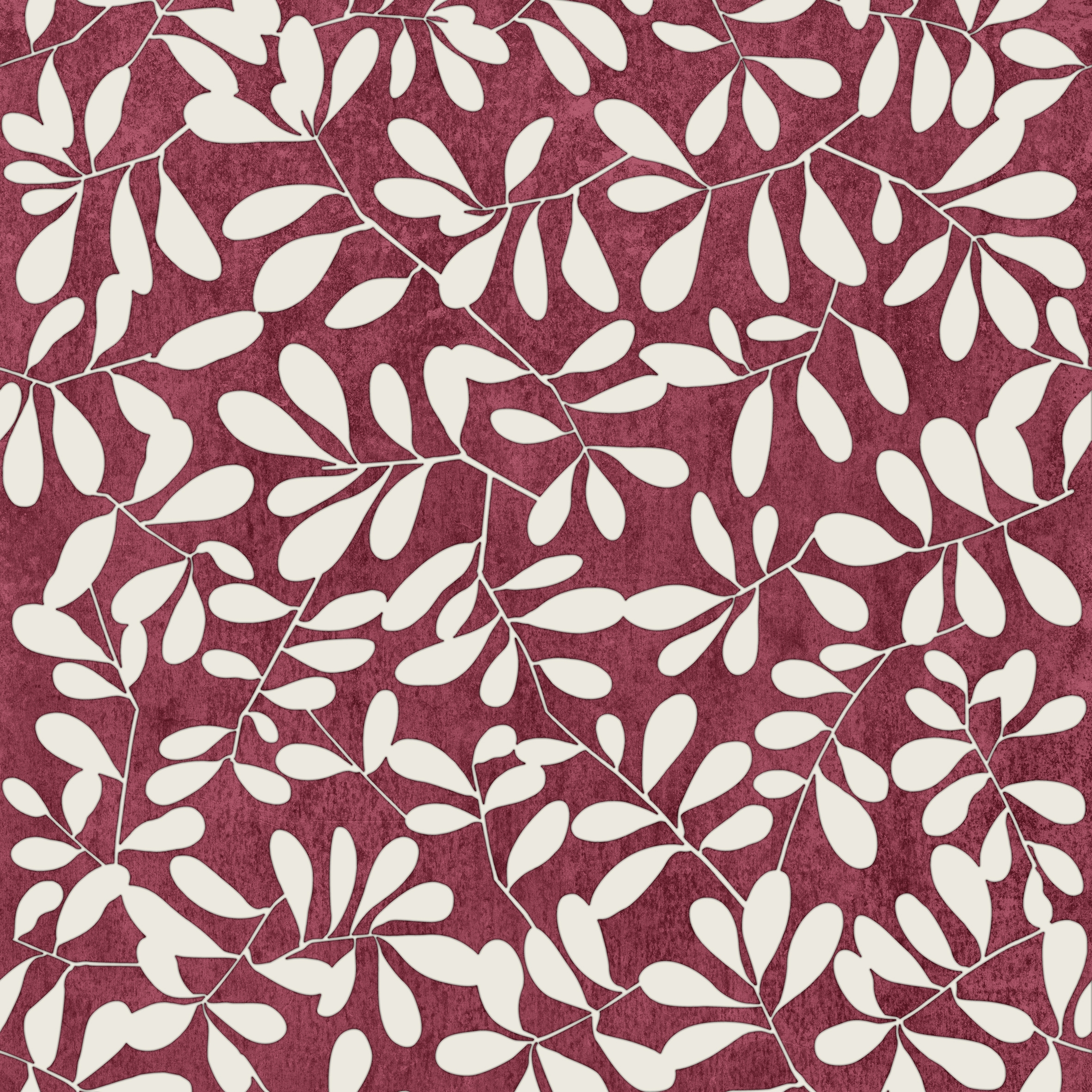 Mostra il prodotto Wonderwall | Leaves Red del produttore Cotto d'Este