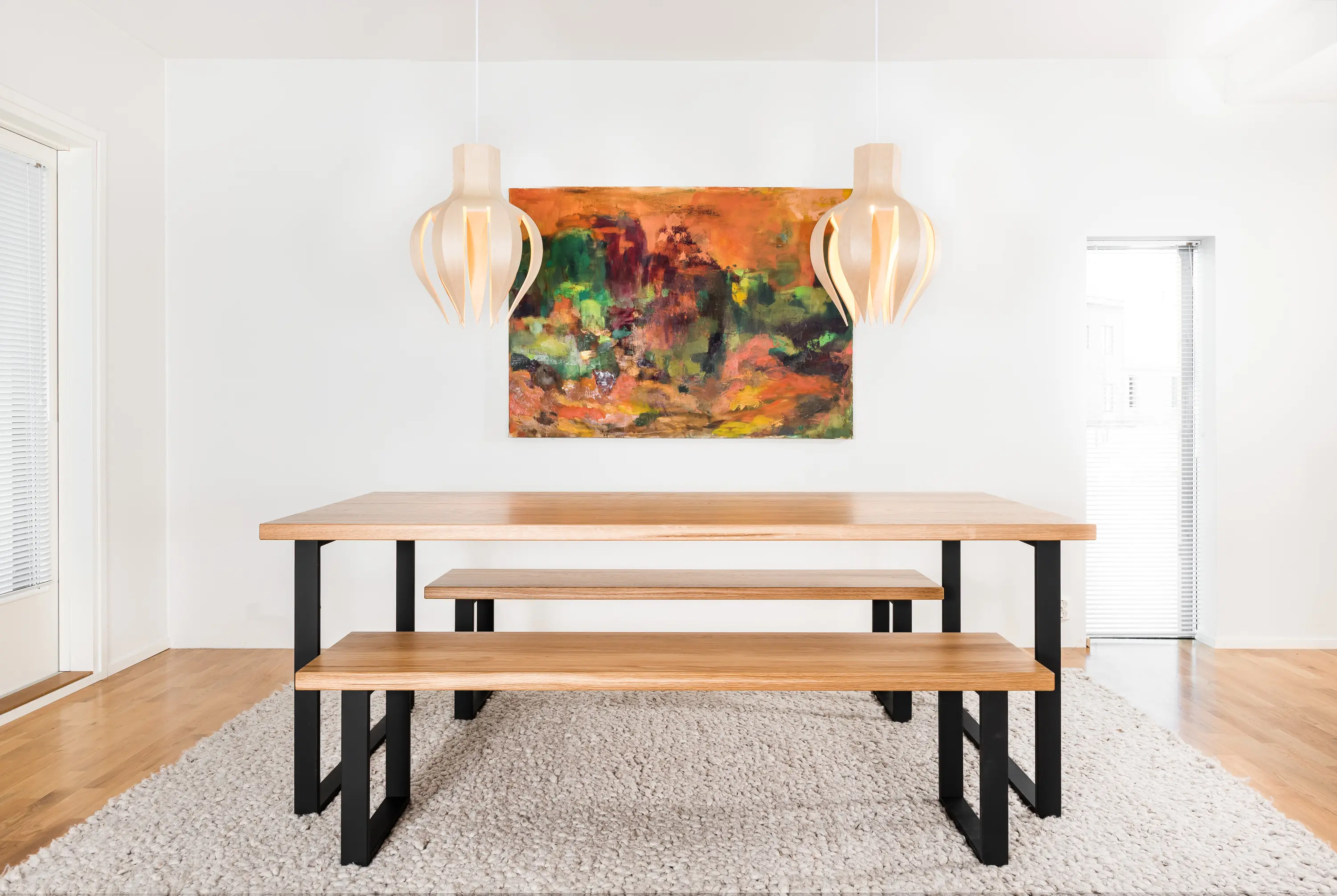 Karikoski - Kantti table No140