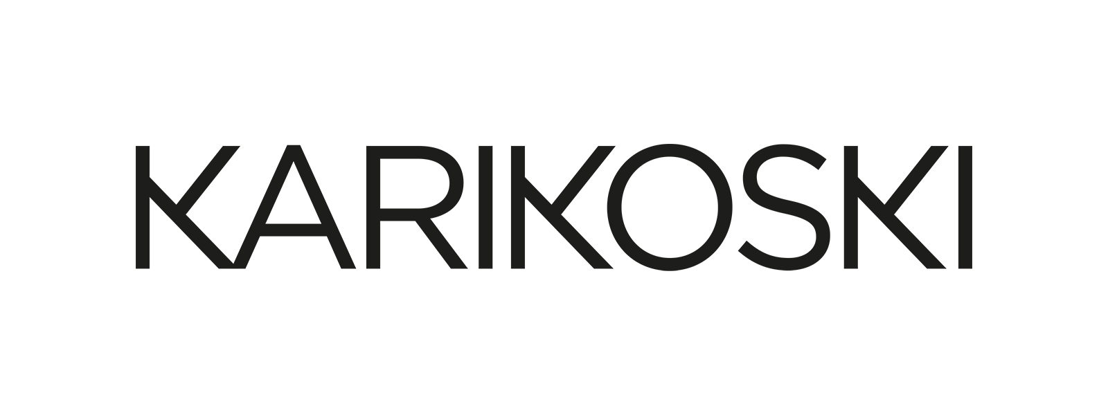 Logo for manufacturer Karikoski