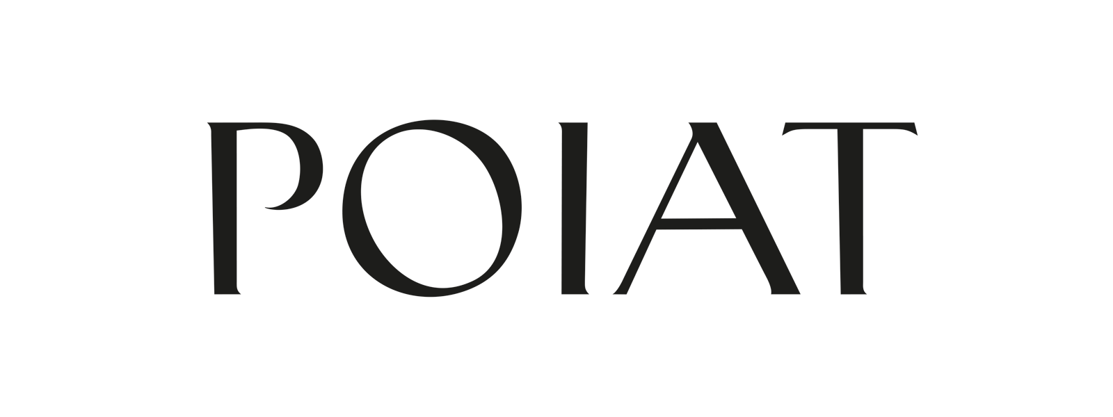 Logo for manufacturer Poiat