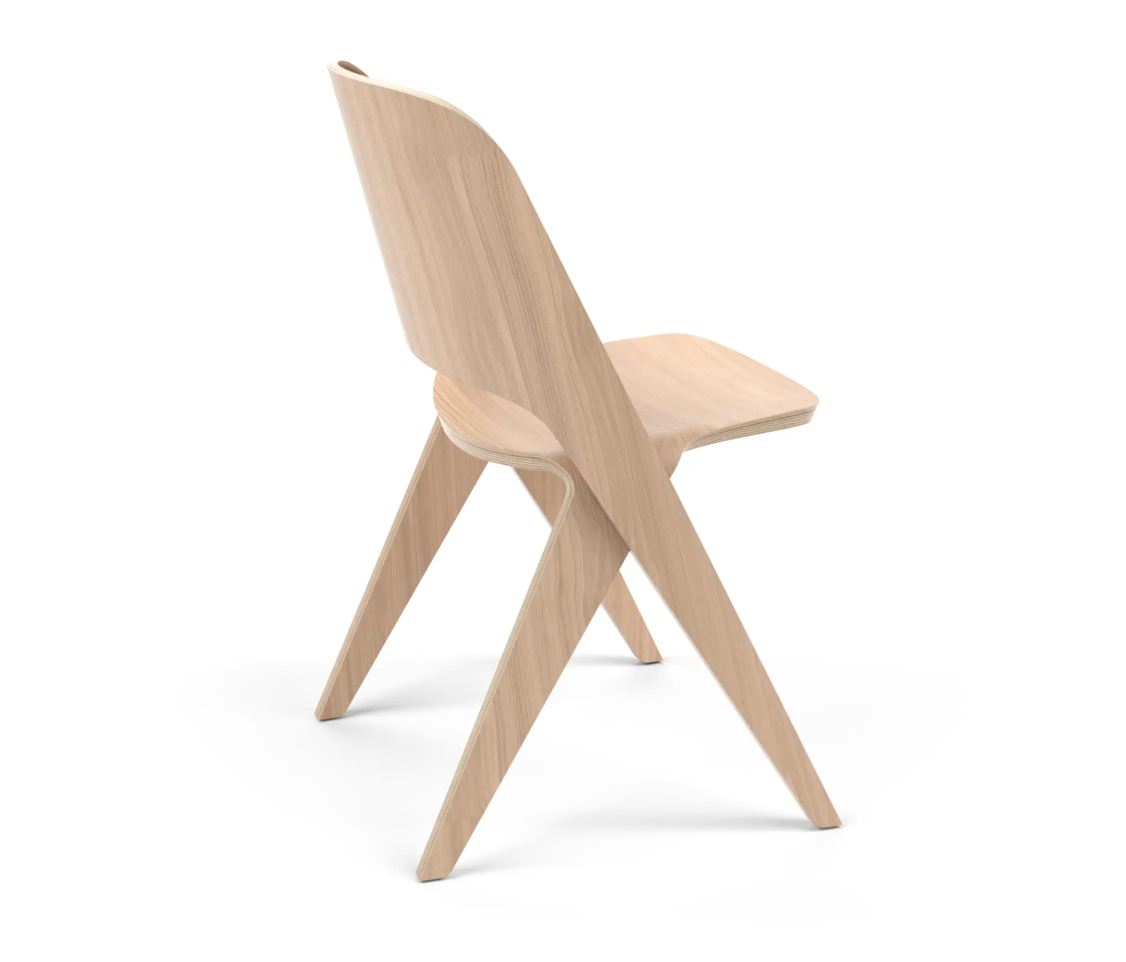 Poiat - Lavitta Chair – Oak