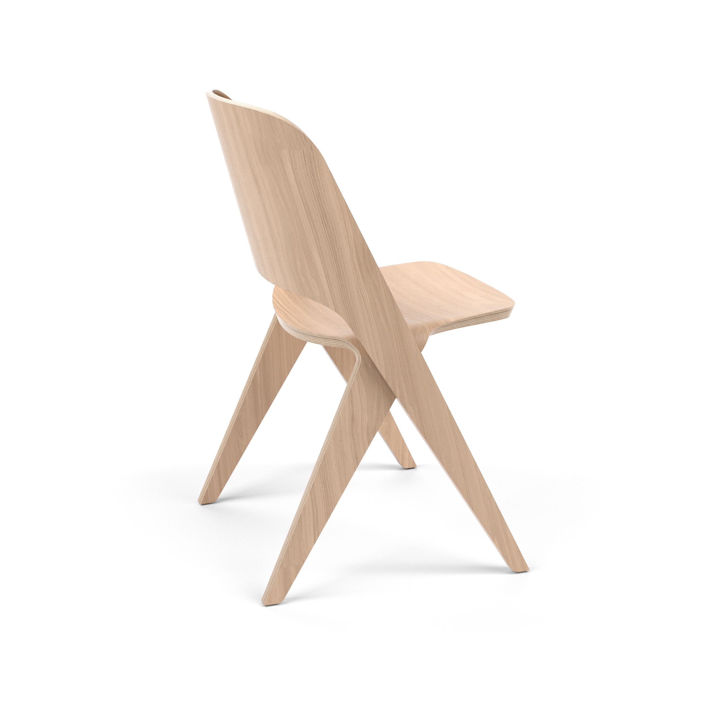 Produkt Lavitta Chair – Oak des Herstellers Poiat anzeigen