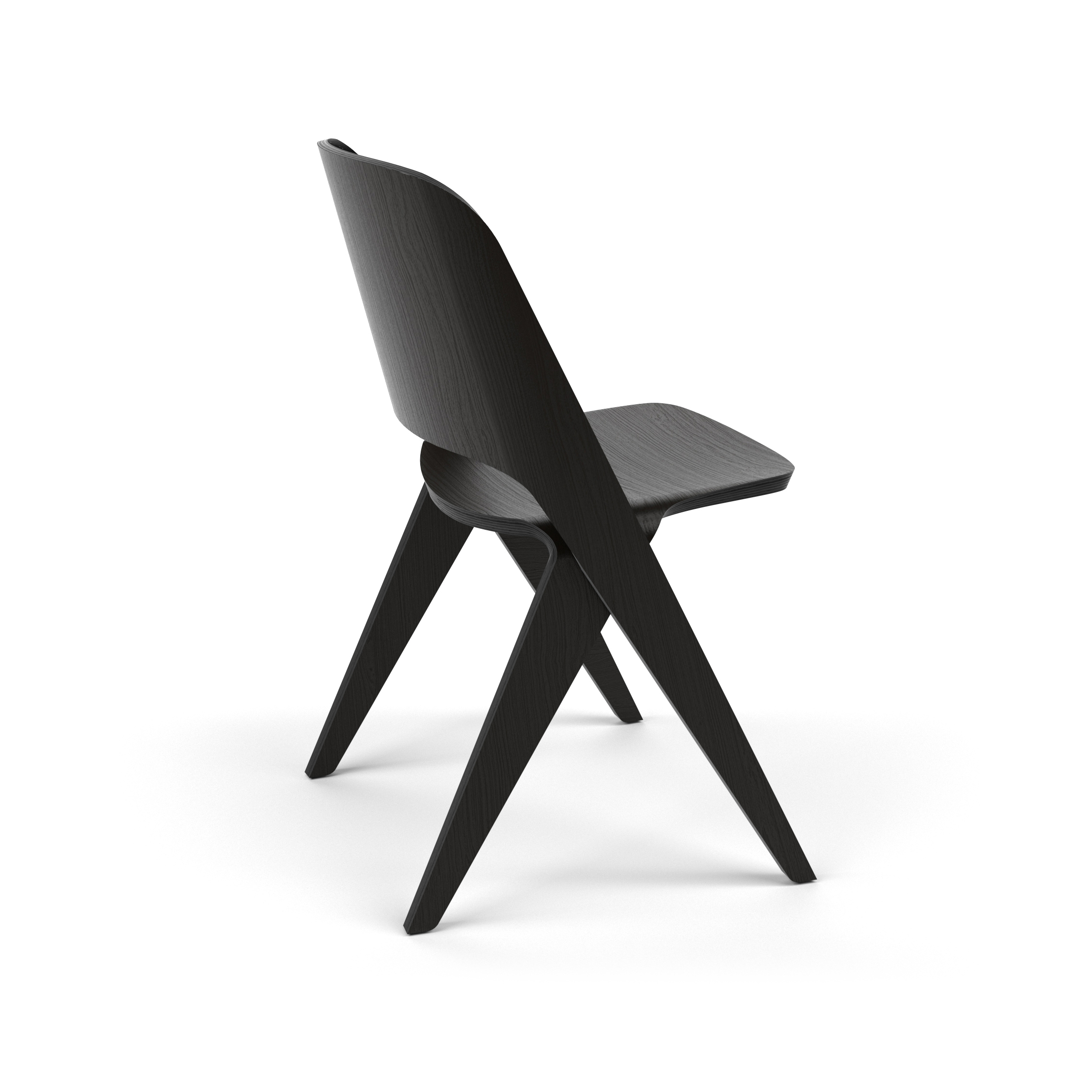 Produkt Lavitta Chair – Black des Herstellers Poiat anzeigen