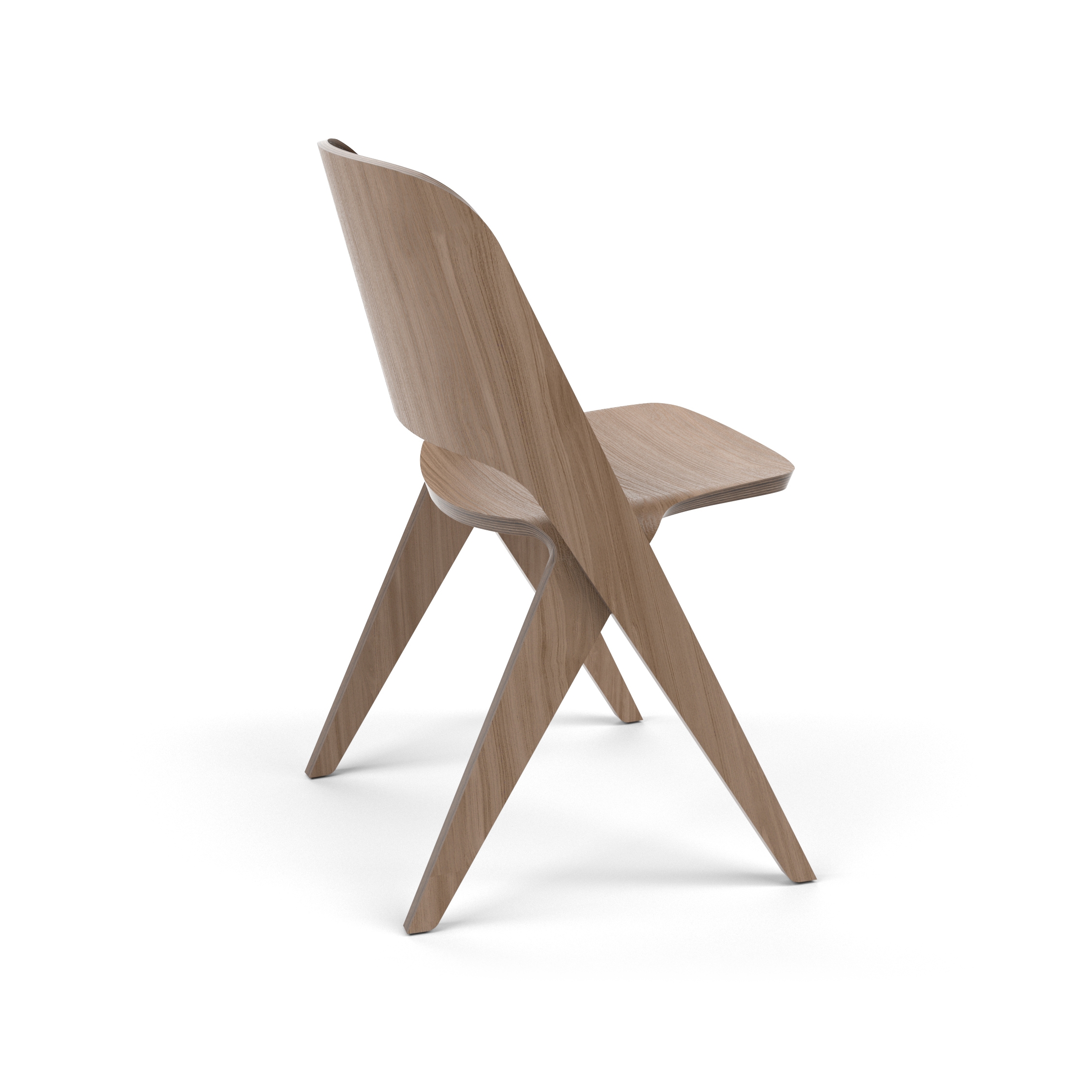 Lavitta Chair – Dark Oak