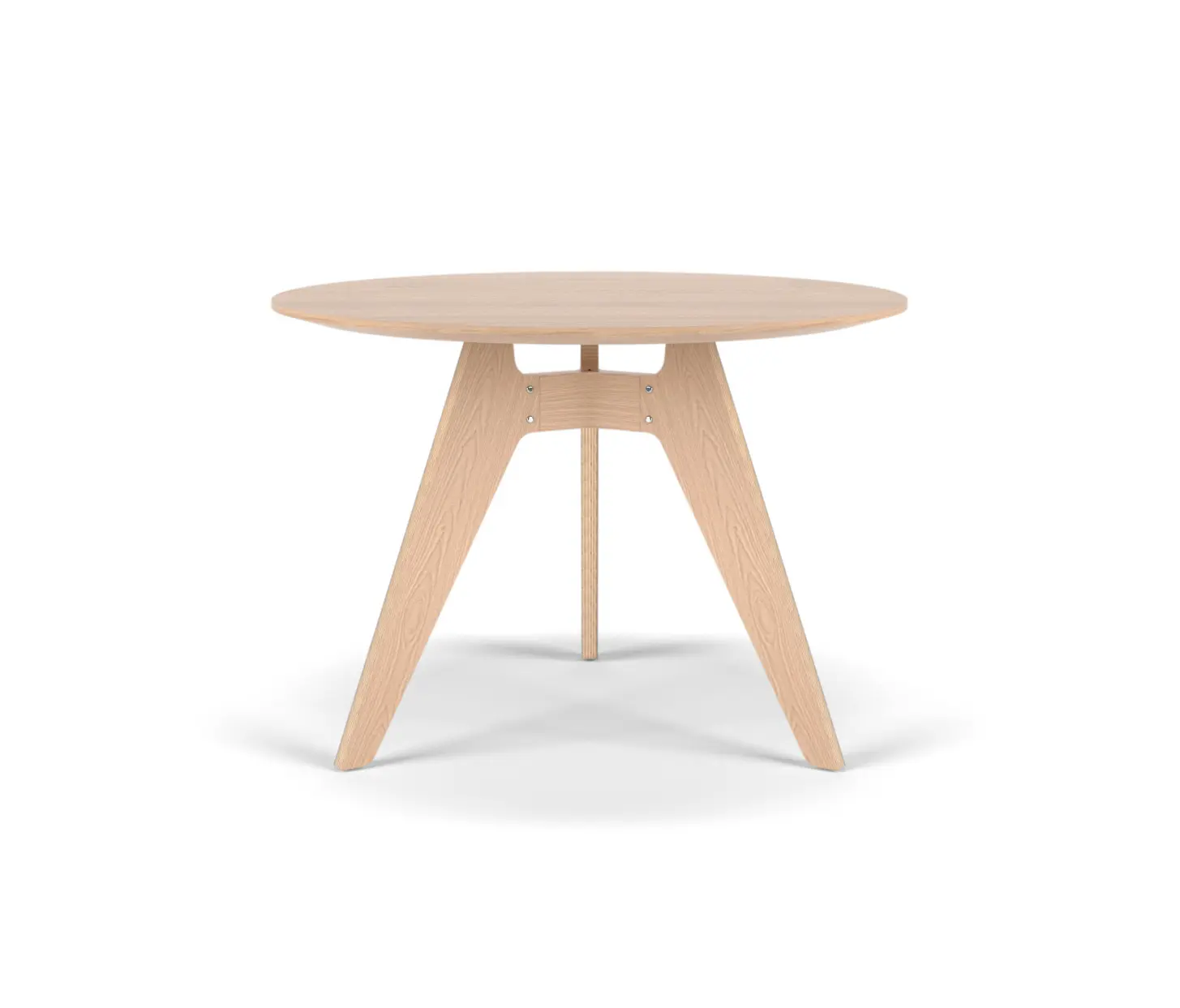 Poiat - Lavitta Round Table 100 – Oak