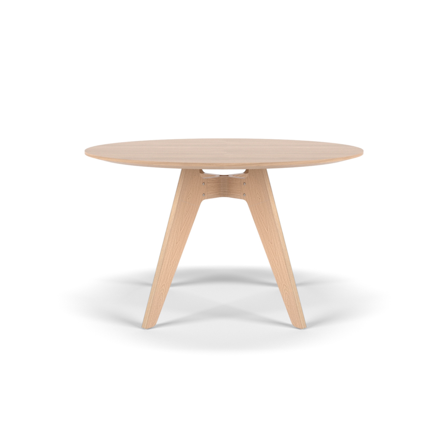 Lavitta Round Table 120 – Oak