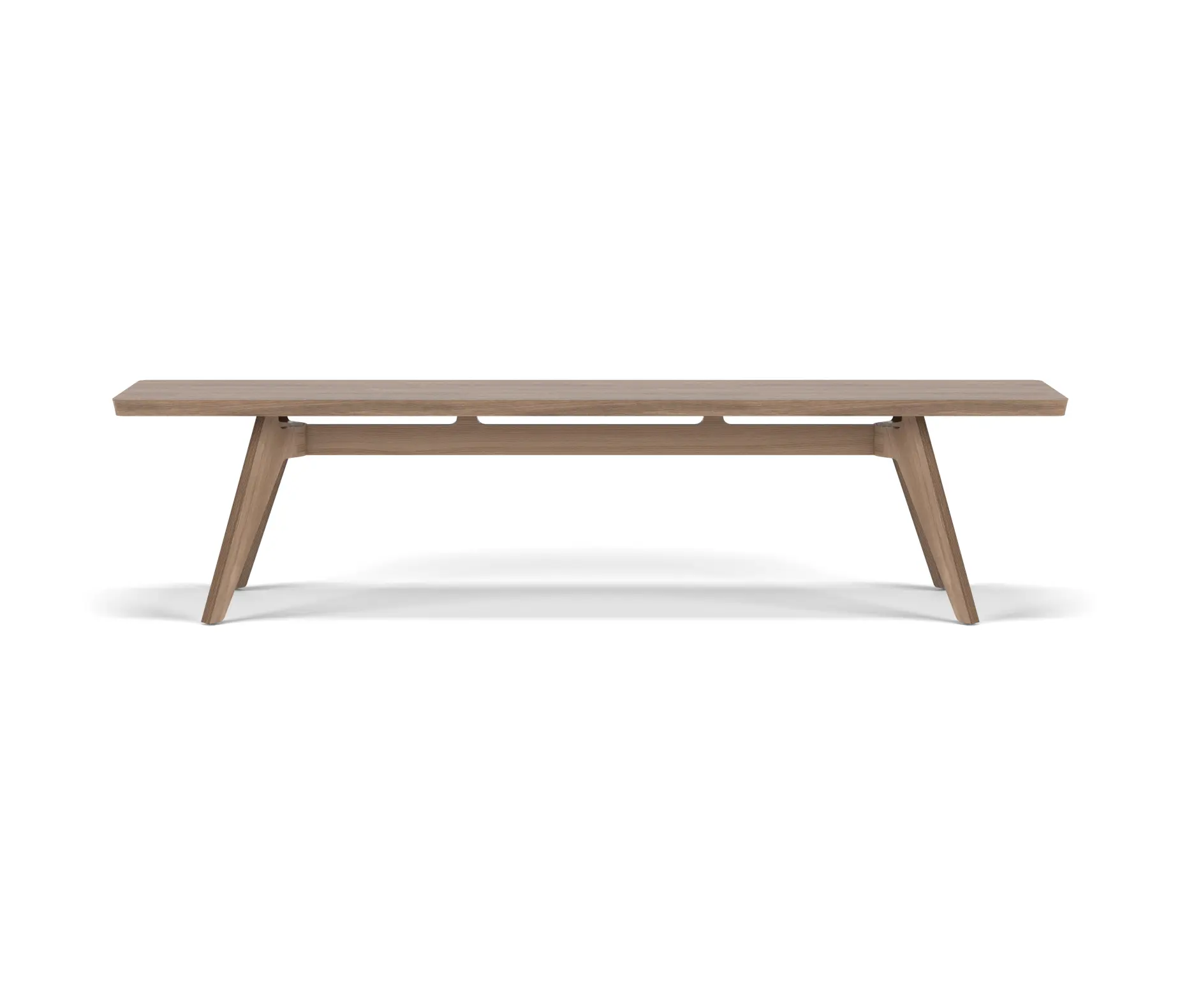 Poiat - Lavitta Bench 170 – Dark Oak