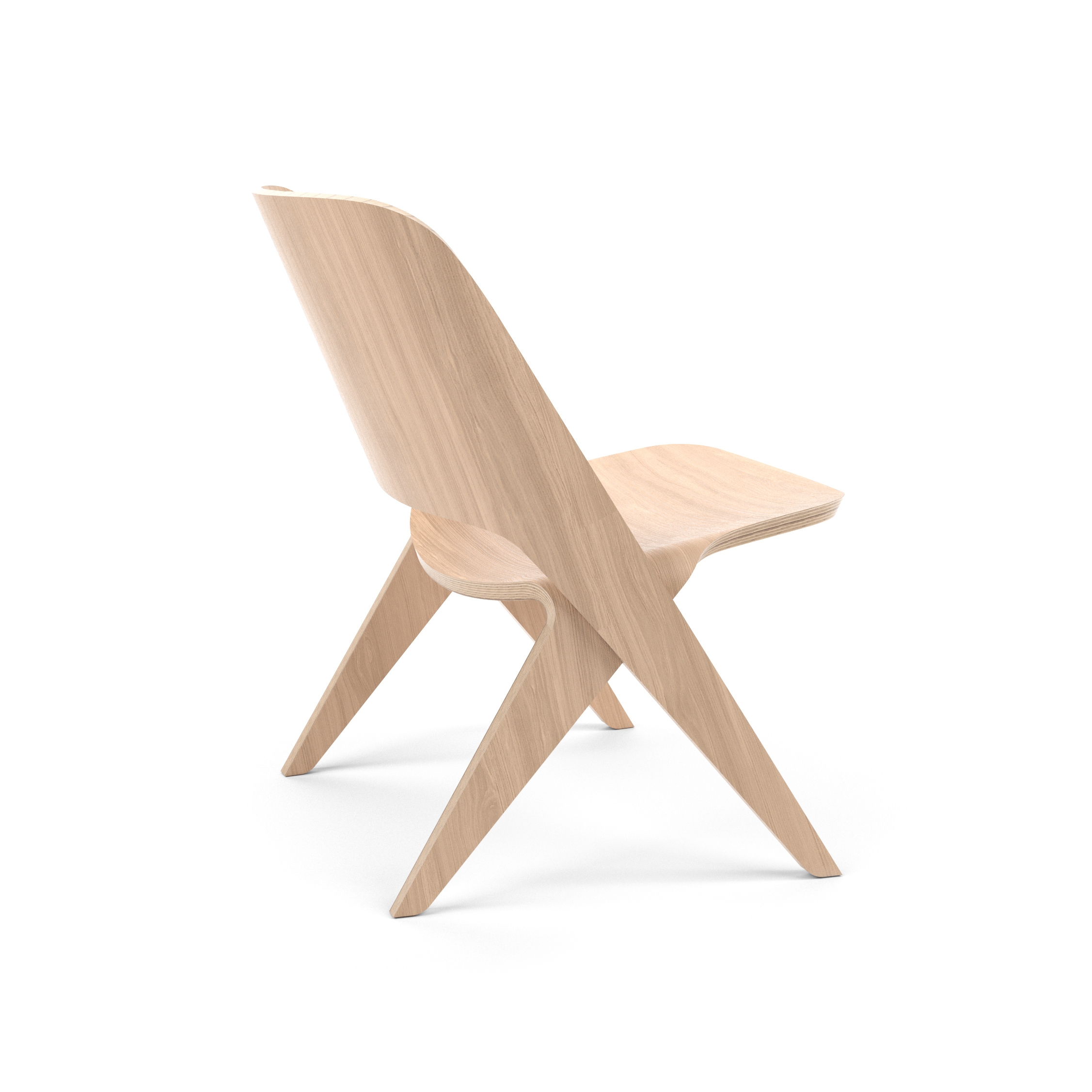 Produkt Lavitta Lounge Chair – Oak des Herstellers Poiat anzeigen