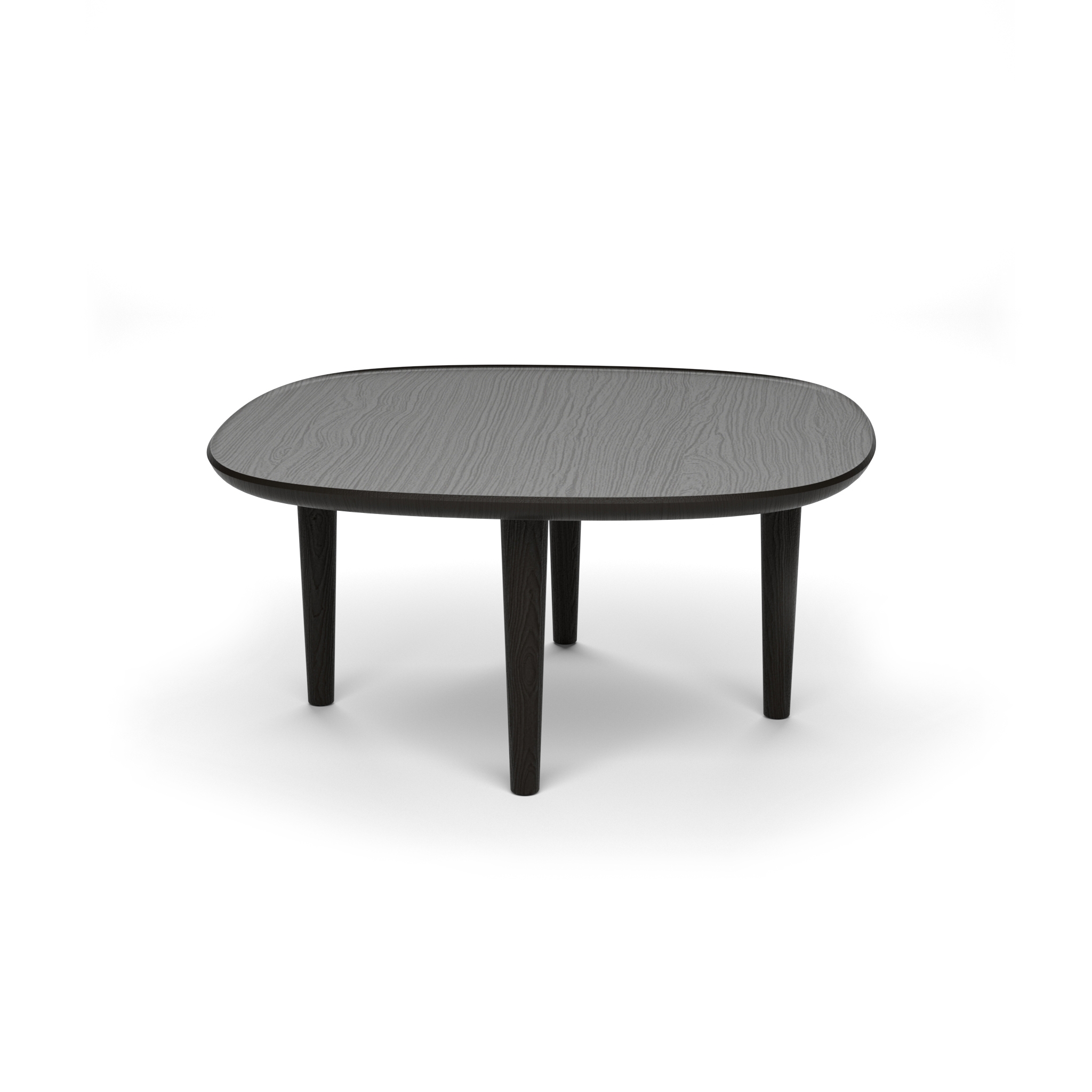 Fiori Table 65 – Black