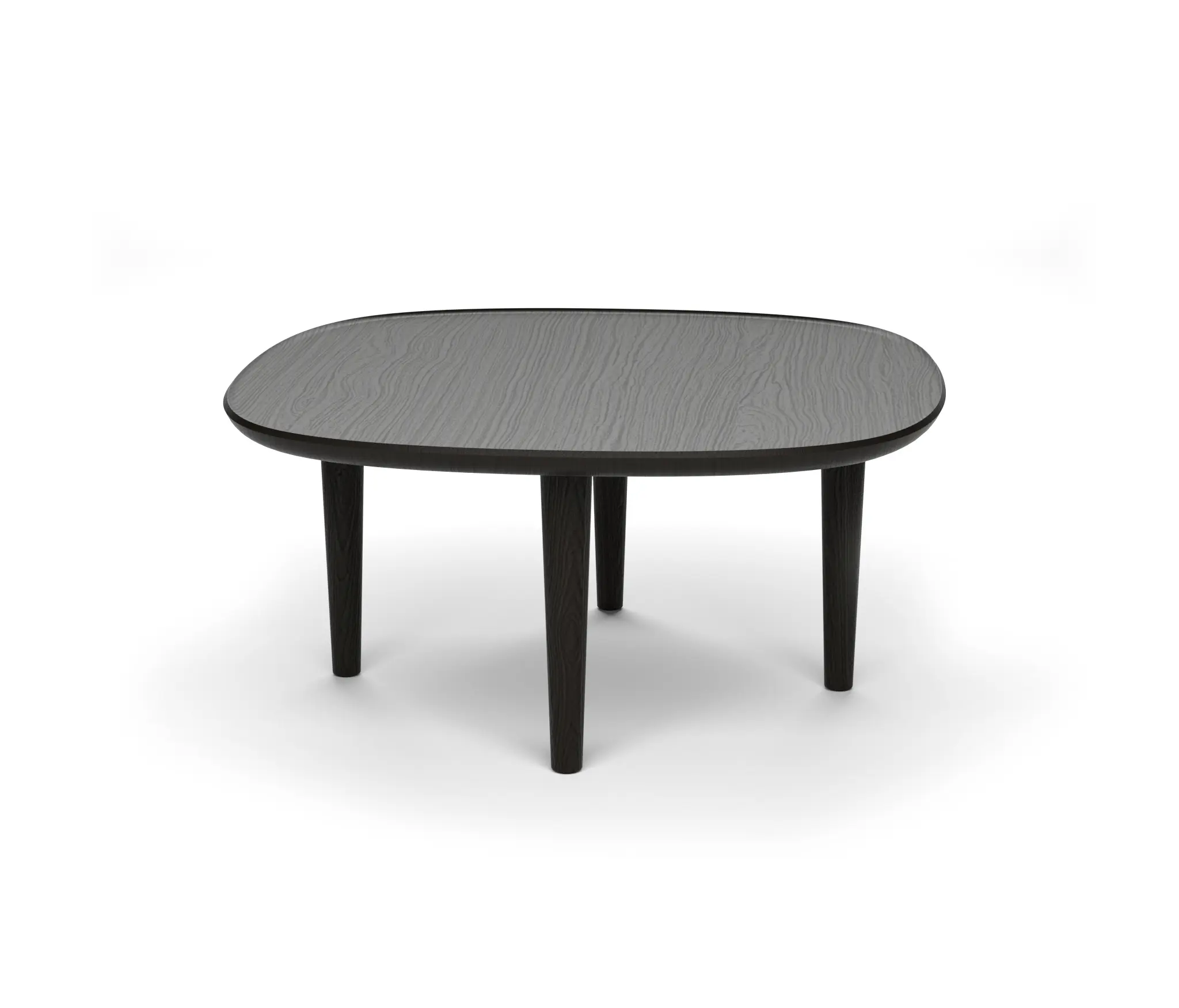 Poiat - Fiori Table 65 – Black