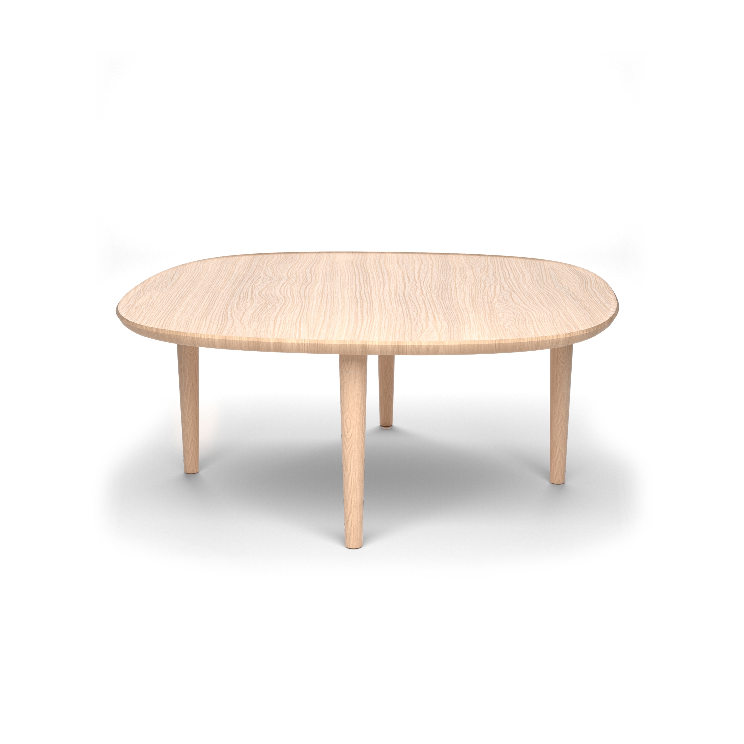 Fiori Table 85 – Oak