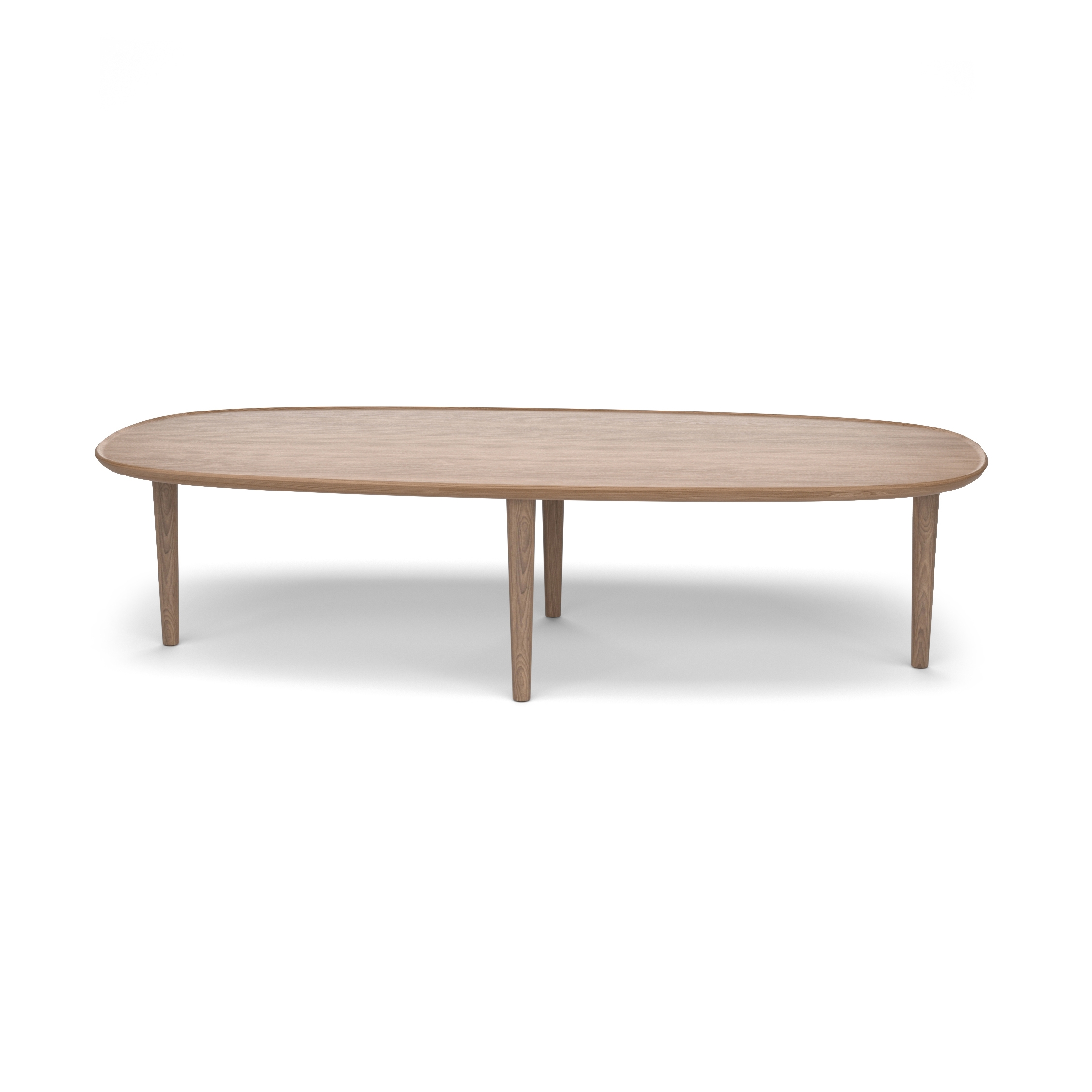 Produkt Fiori Table 140 – Dark Oak des Herstellers Poiat anzeigen