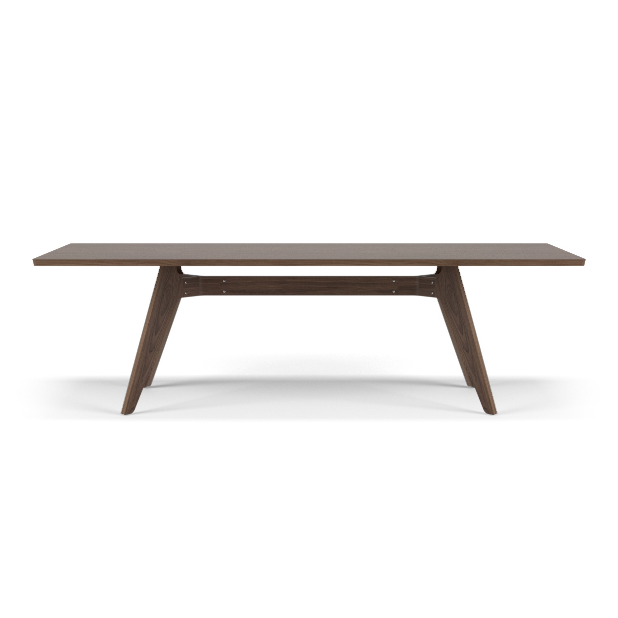 Produkt Lavitta Dining Table 240 – Dark Oak des Herstellers Poiat anzeigen